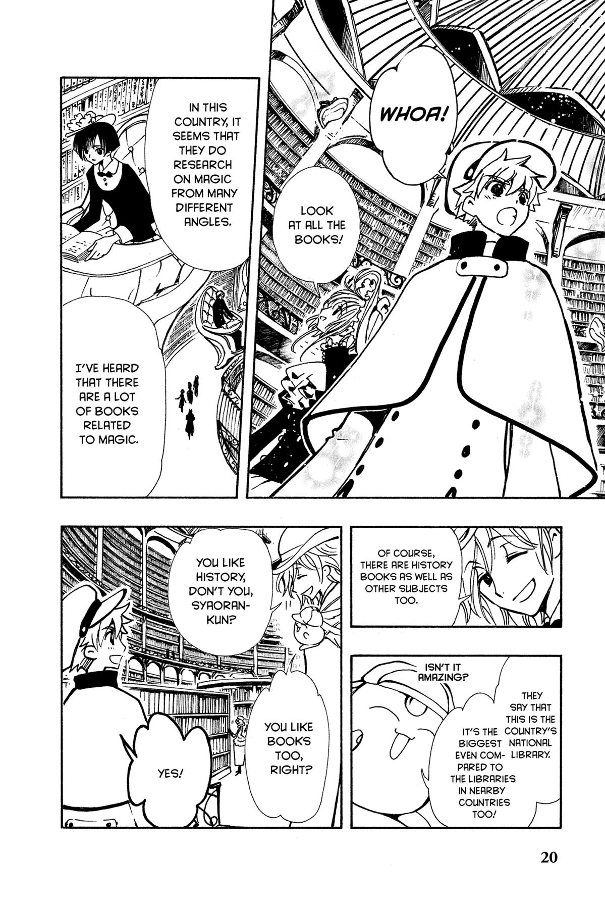 Tsubasa - RESERVoir CHRoNiCLE Chapter 91 - Page 25