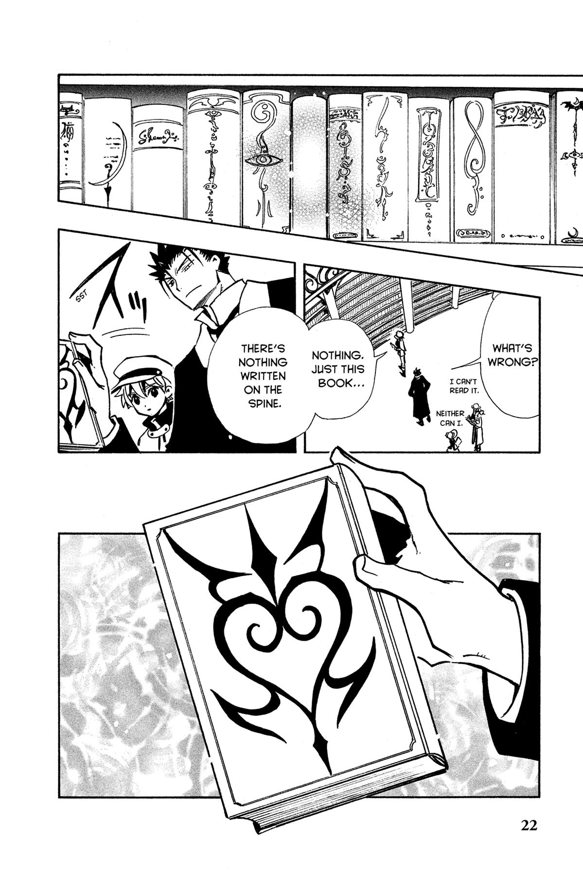Tsubasa - RESERVoir CHRoNiCLE Chapter 91 - Page 27