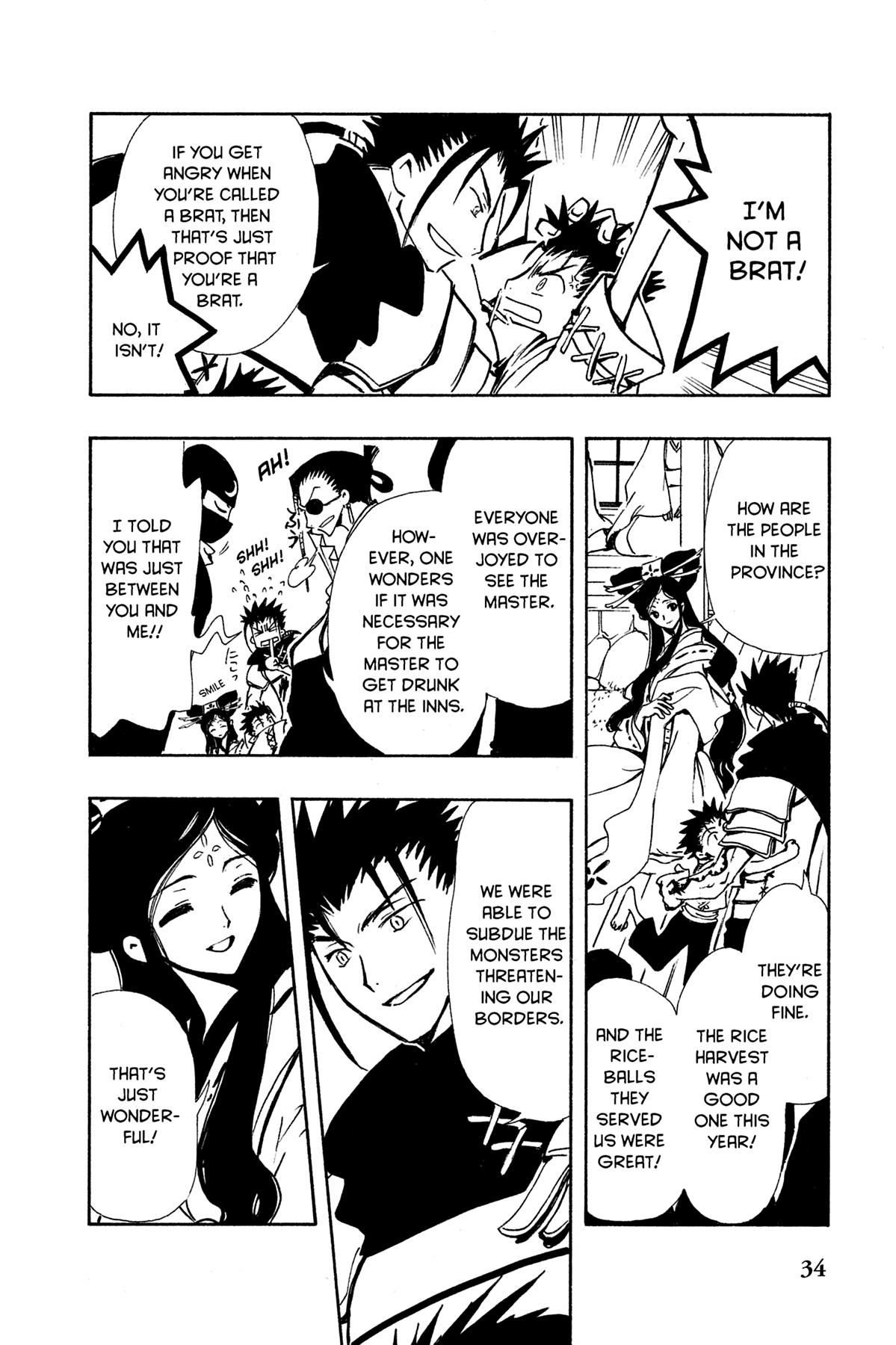 Tsubasa - RESERVoir CHRoNiCLE Chapter 92 - Page 10