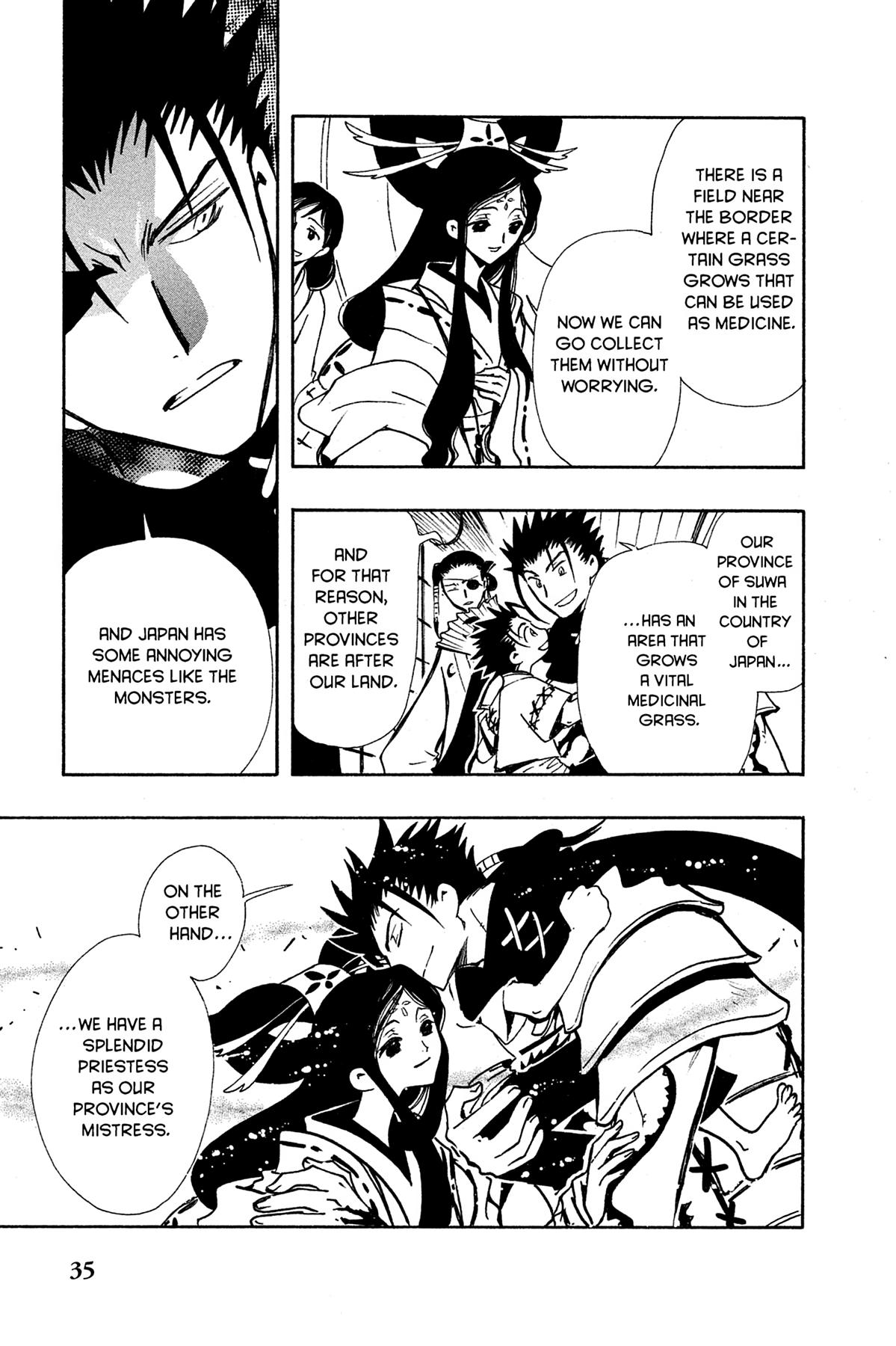 Tsubasa - RESERVoir CHRoNiCLE Chapter 92 - Page 11