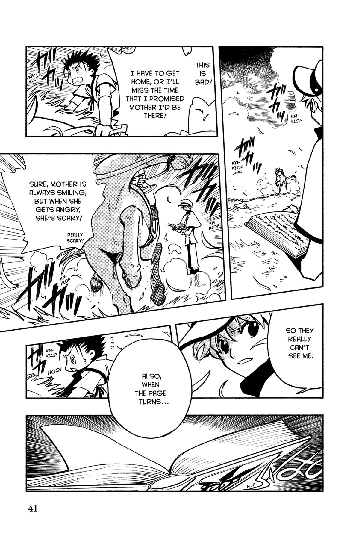 Tsubasa - RESERVoir CHRoNiCLE Chapter 92 - Page 17