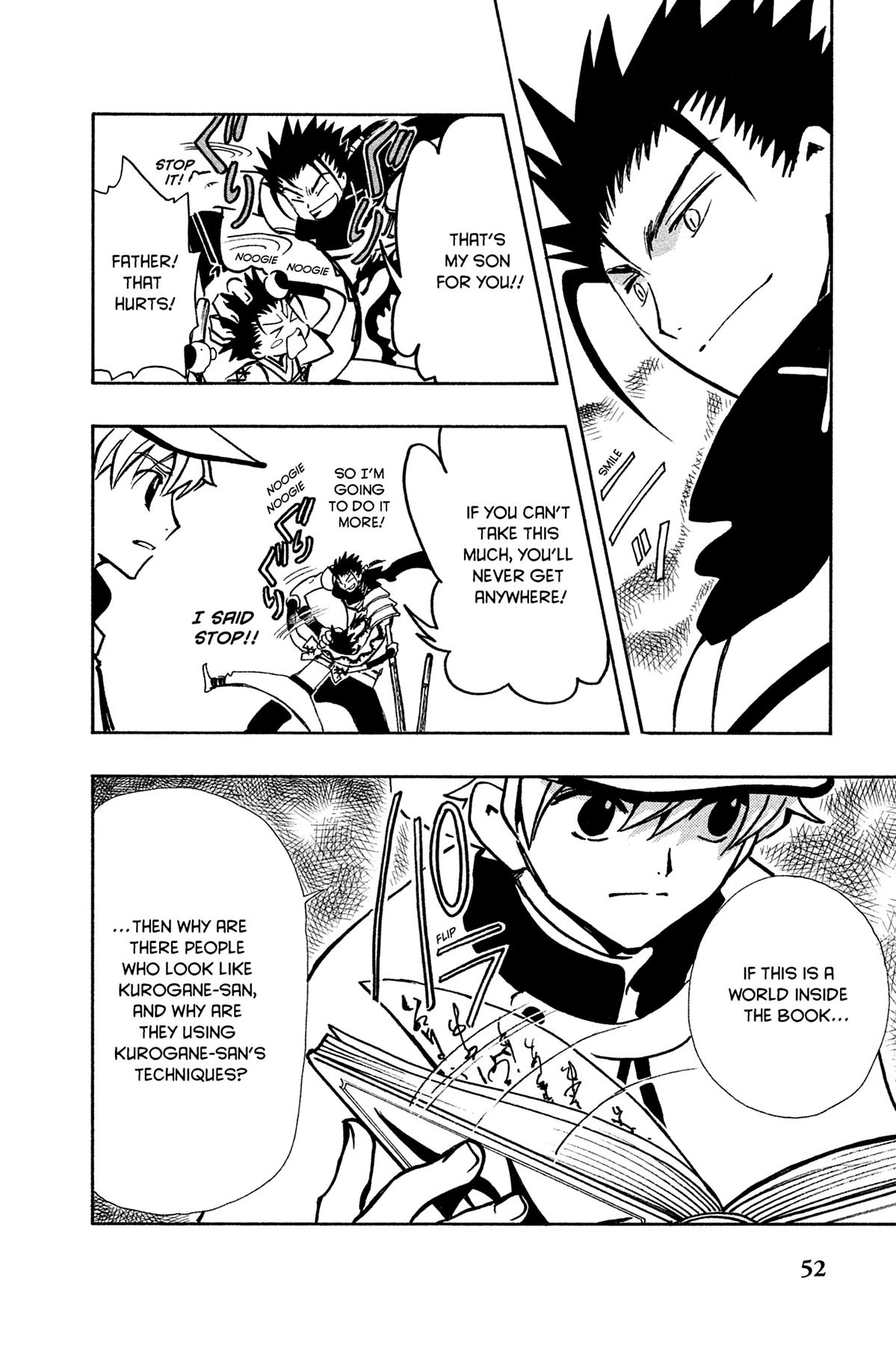 Tsubasa - RESERVoir CHRoNiCLE Chapter 93 - Page 8