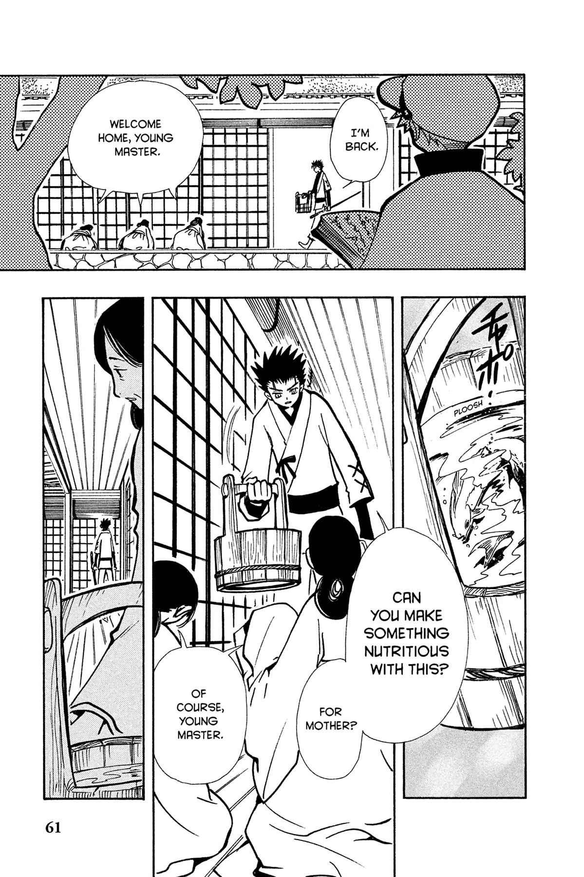 Tsubasa - RESERVoir CHRoNiCLE Chapter 93 - Page 16