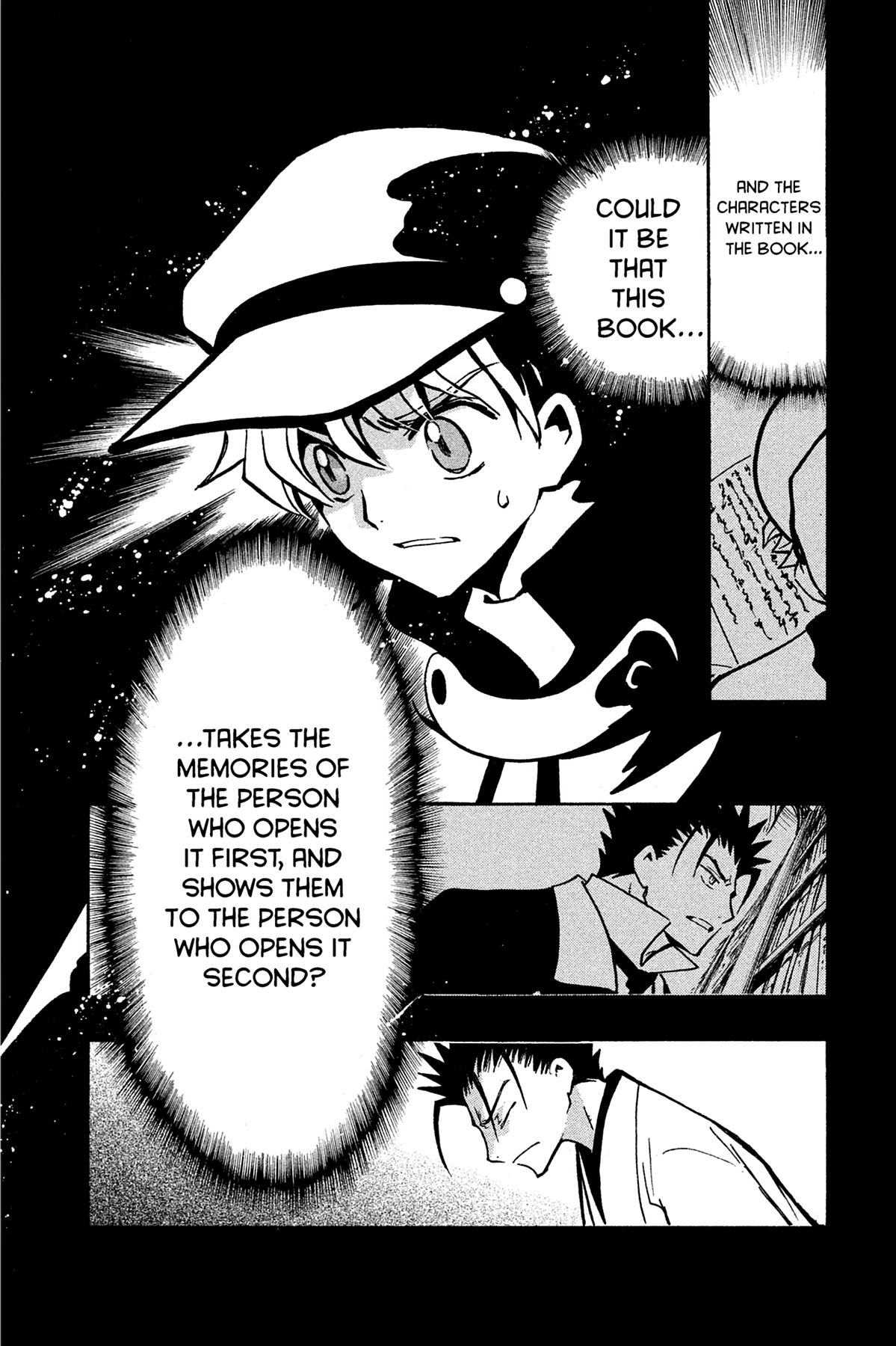 Tsubasa - RESERVoir CHRoNiCLE Chapter 94 - Page 6