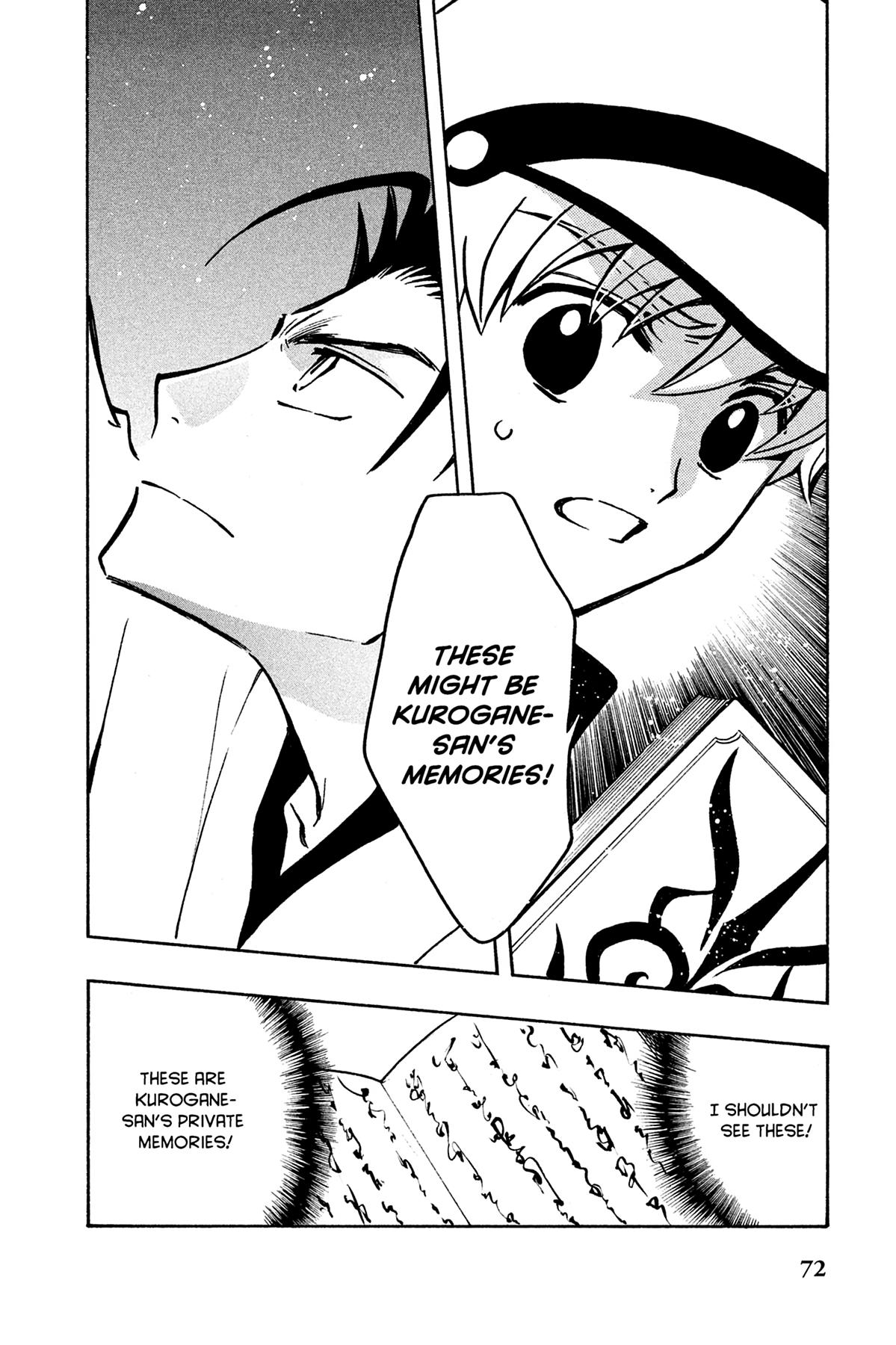 Tsubasa - RESERVoir CHRoNiCLE Chapter 94 - Page 8