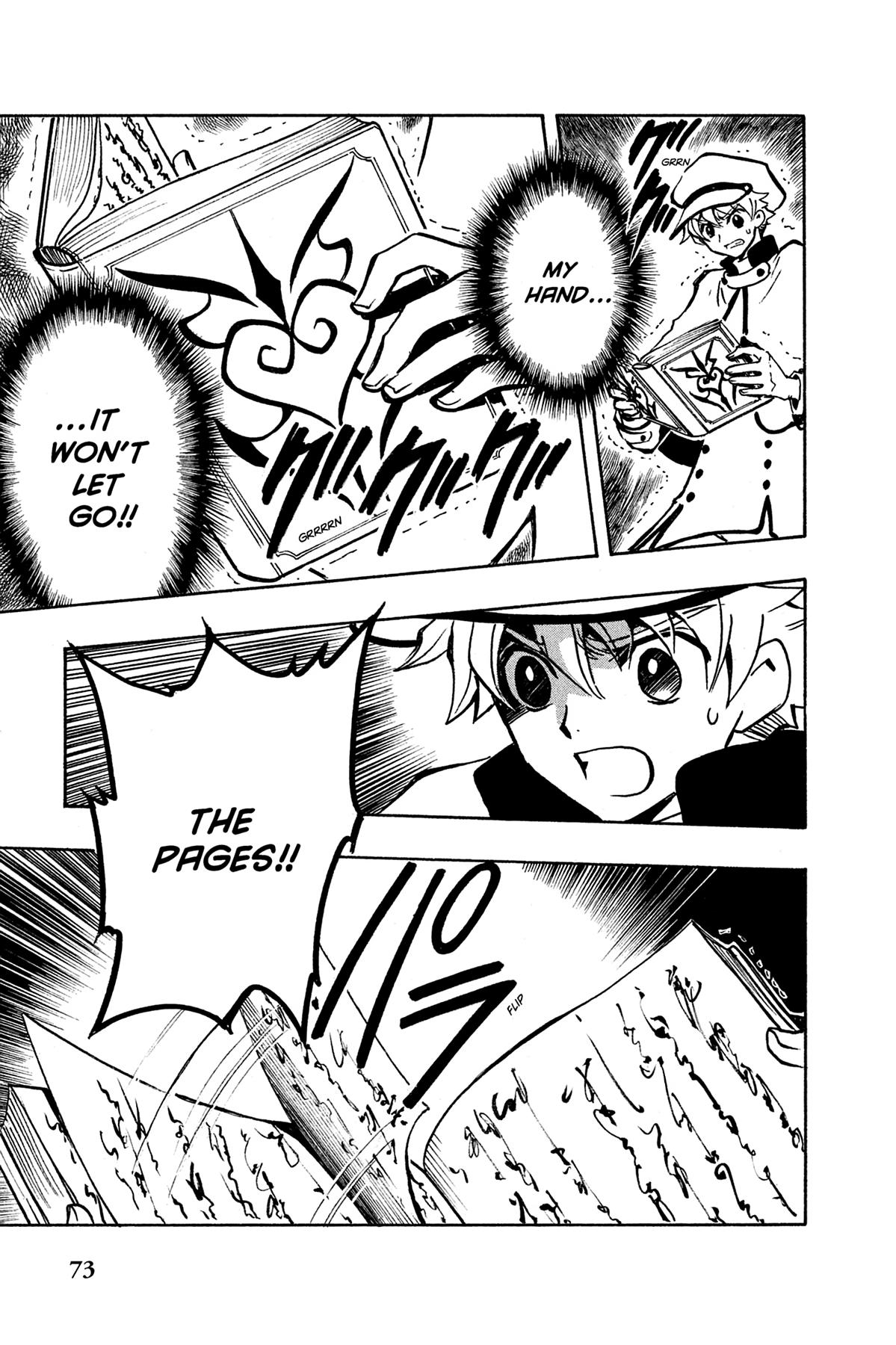 Tsubasa - RESERVoir CHRoNiCLE Chapter 94 - Page 9
