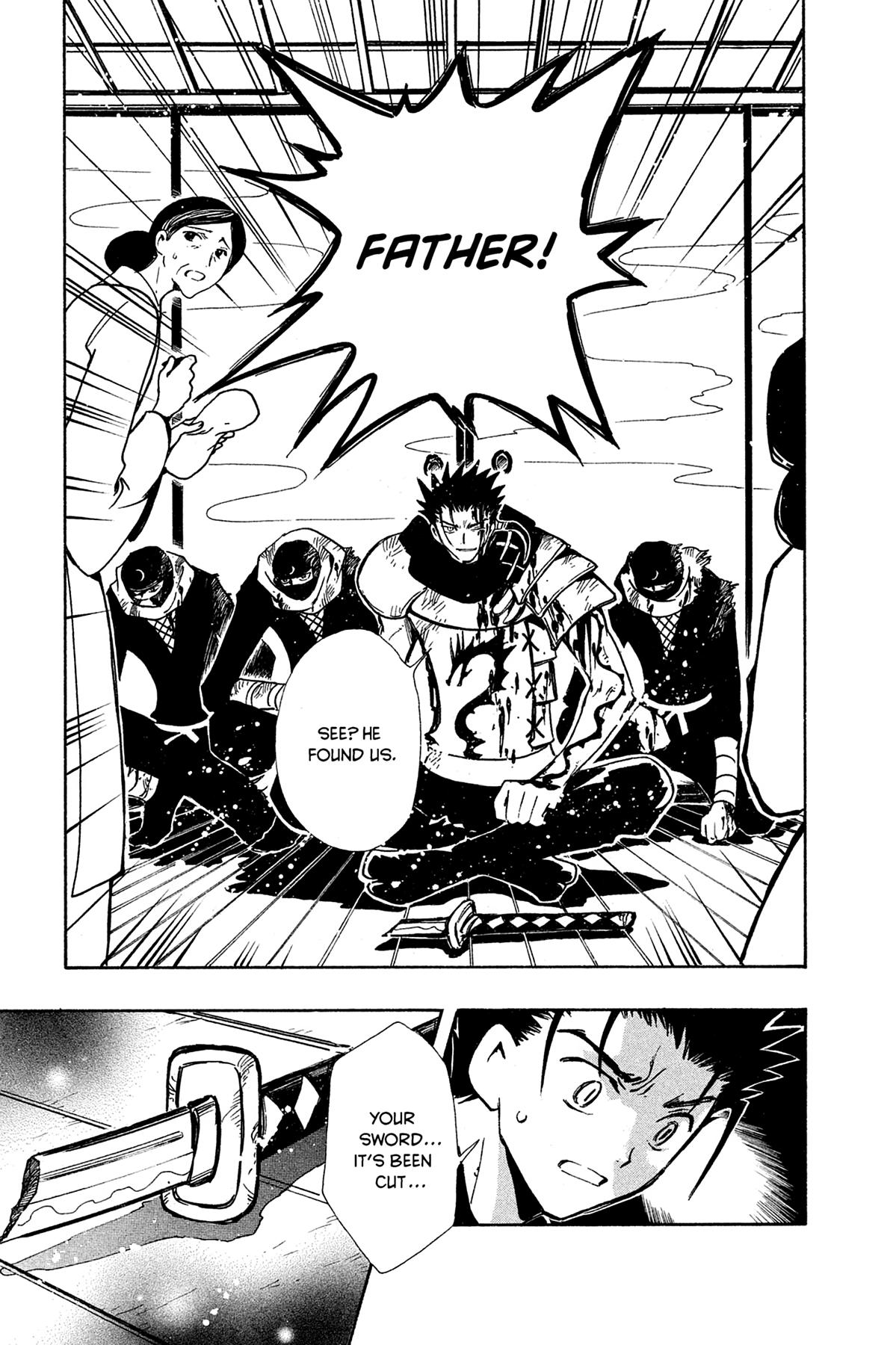 Tsubasa - RESERVoir CHRoNiCLE Chapter 94 - Page 15