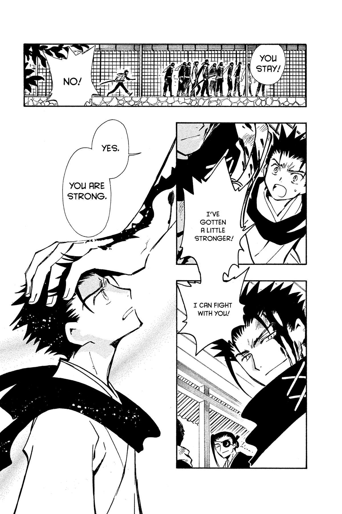 Tsubasa - RESERVoir CHRoNiCLE Chapter 95 - Page 9