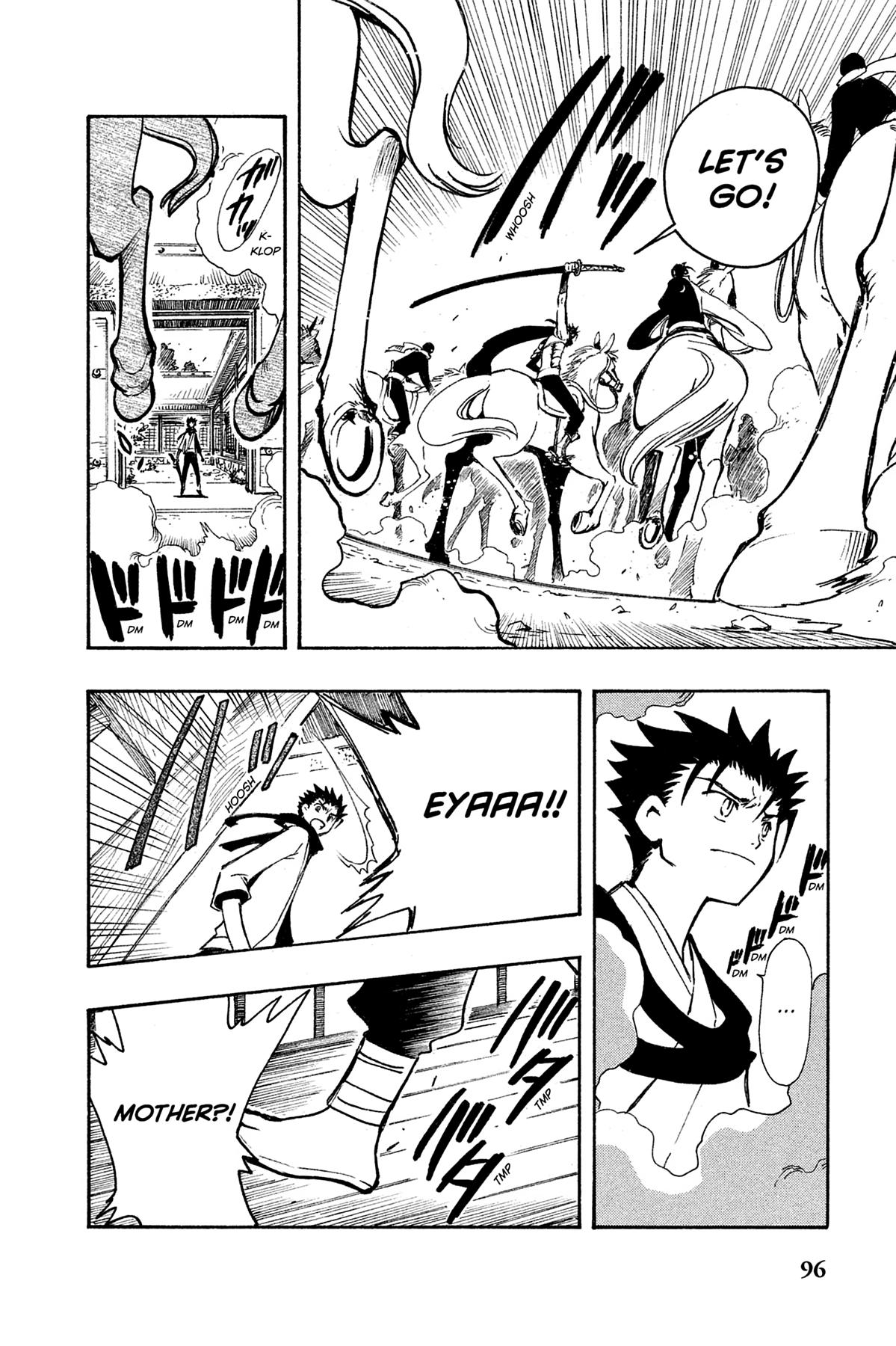 Tsubasa - RESERVoir CHRoNiCLE Chapter 95 - Page 11