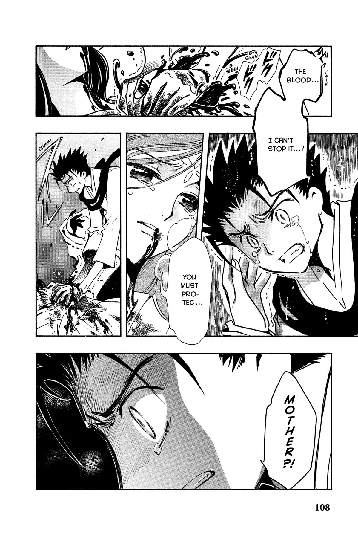 Tsubasa - RESERVoir CHRoNiCLE Chapter 96 - Page 6