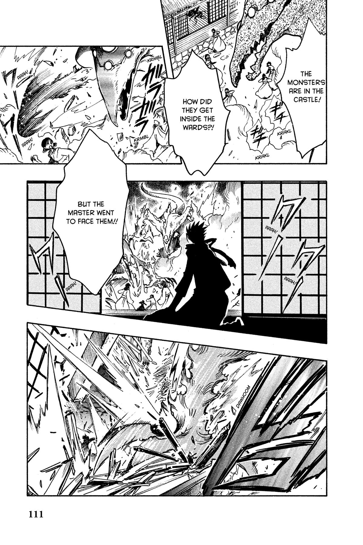 Tsubasa - RESERVoir CHRoNiCLE Chapter 96 - Page 9