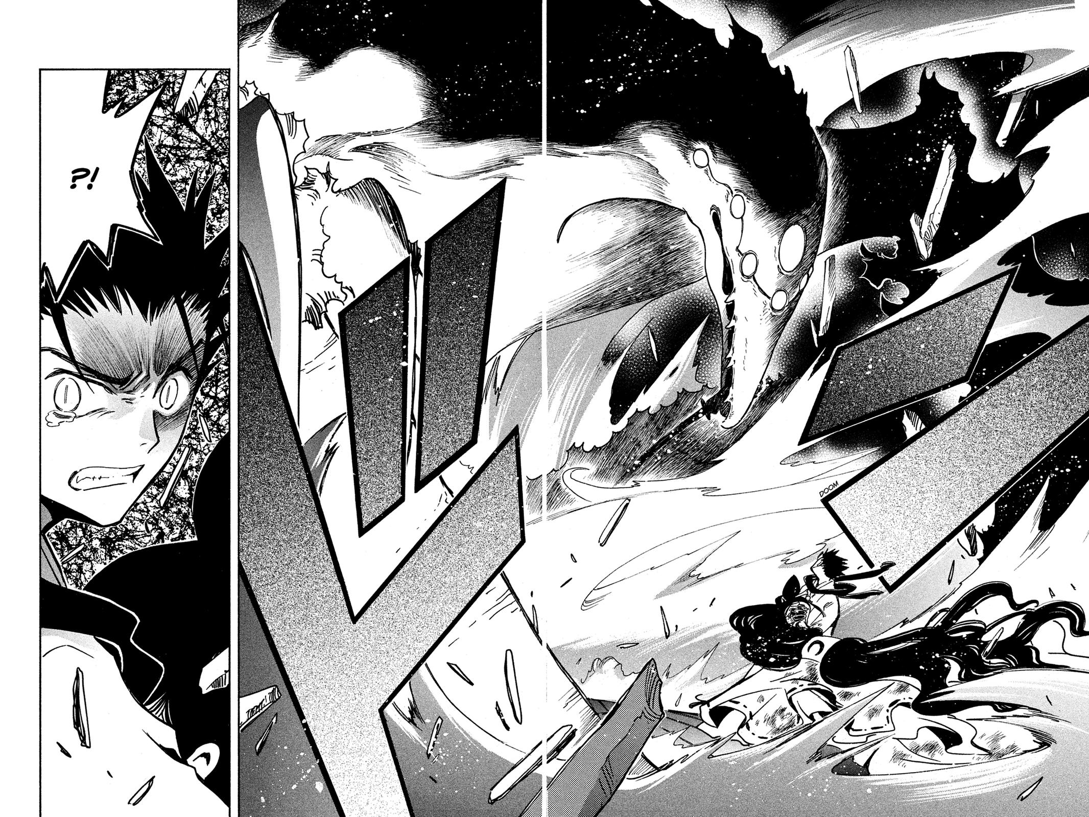 Tsubasa - RESERVoir CHRoNiCLE Chapter 96 - Page 10