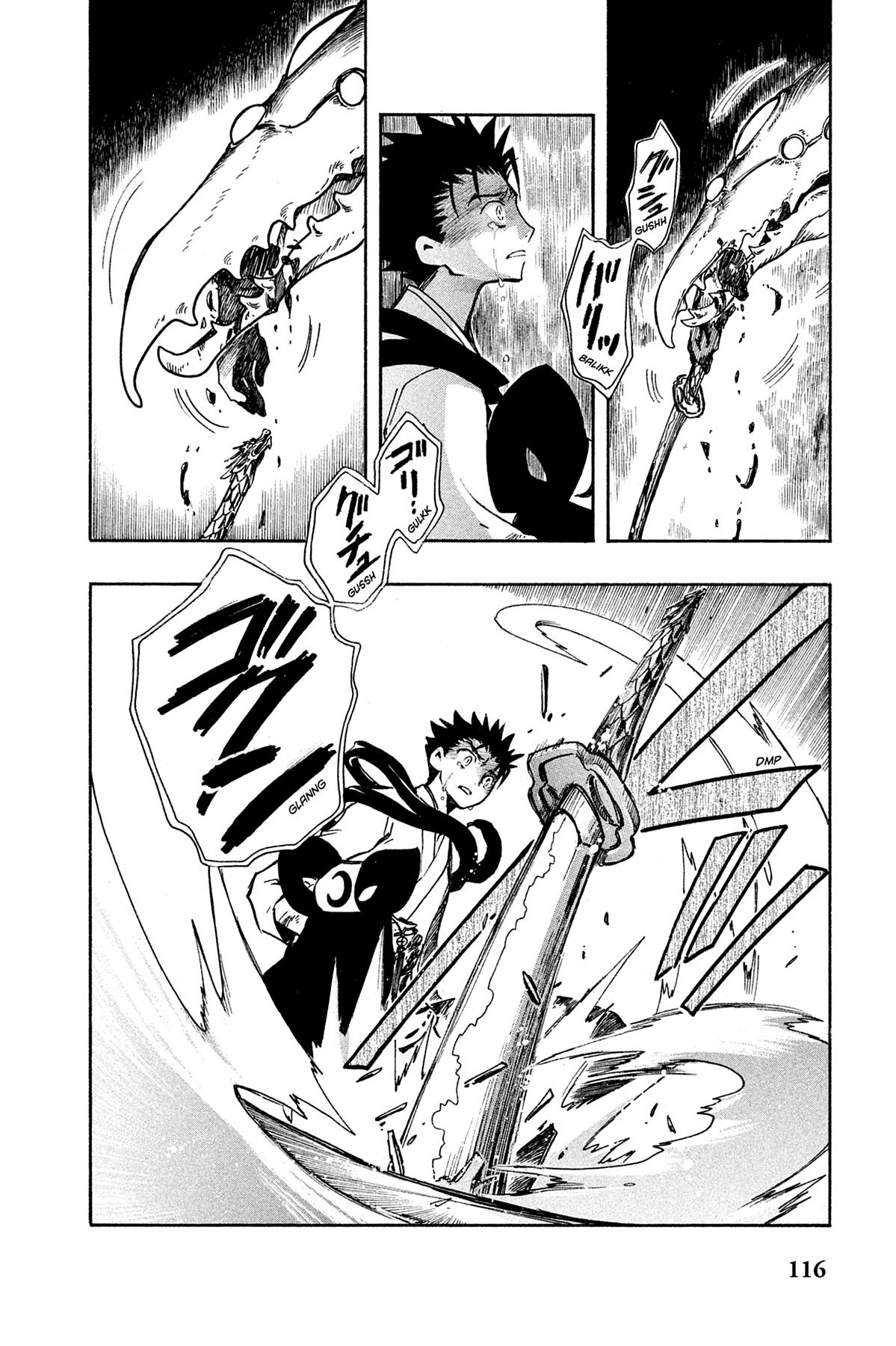 Tsubasa - RESERVoir CHRoNiCLE Chapter 96 - Page 13