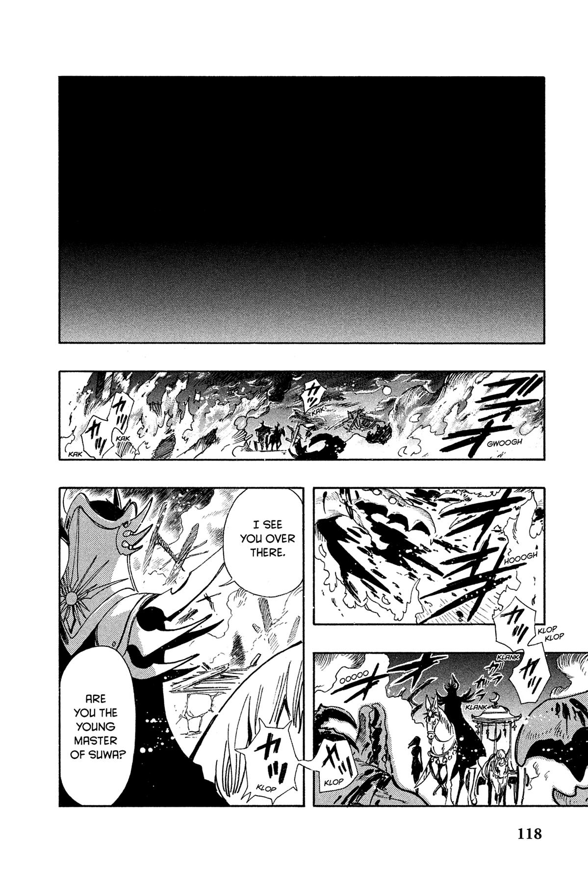 Tsubasa - RESERVoir CHRoNiCLE Chapter 96 - Page 15