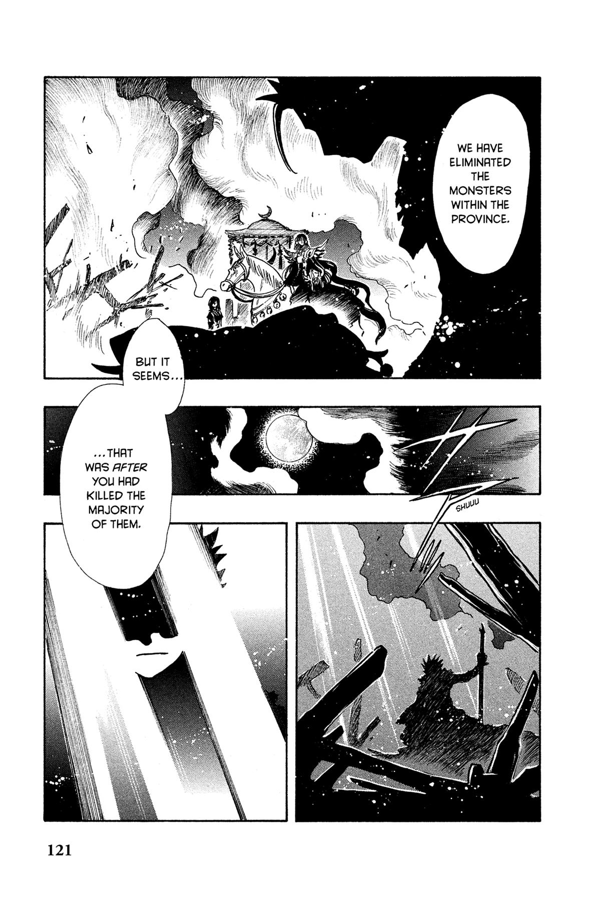 Tsubasa - RESERVoir CHRoNiCLE Chapter 96 - Page 18
