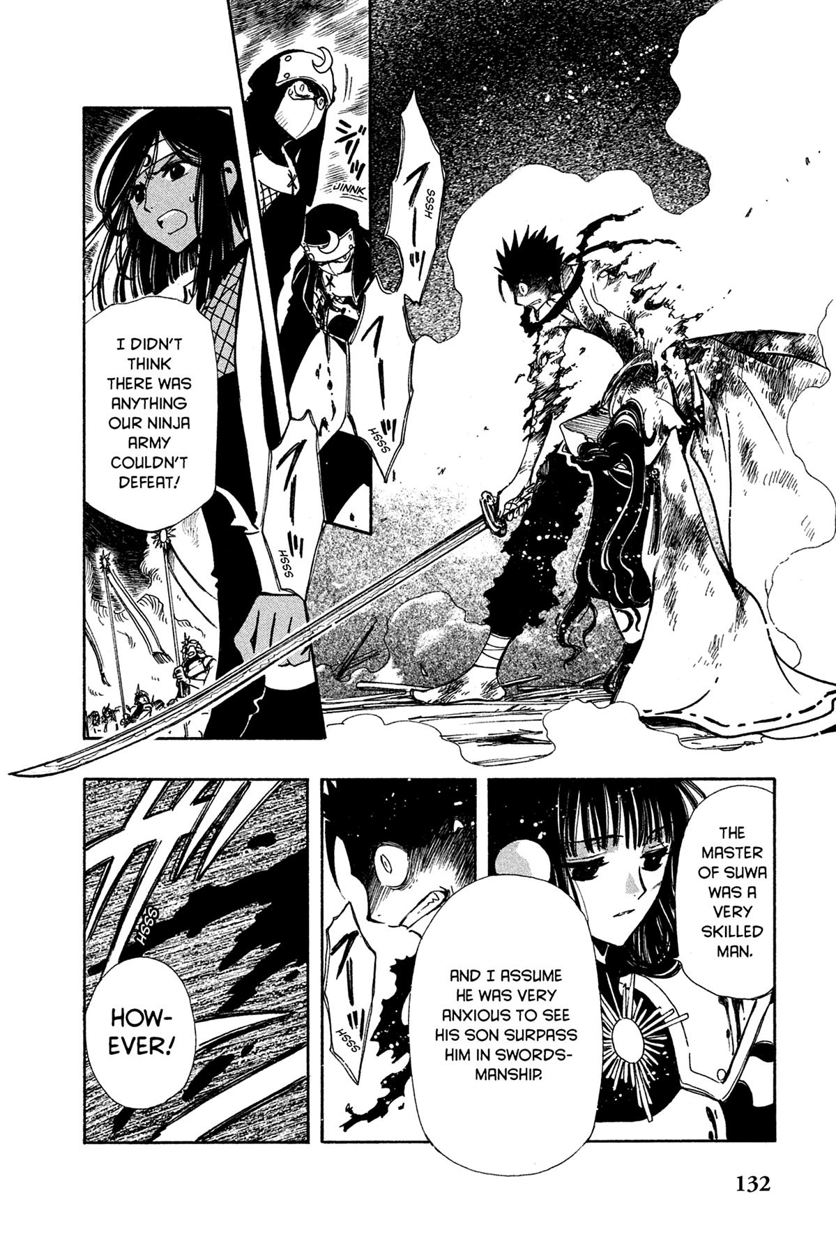 Tsubasa - RESERVoir CHRoNiCLE Chapter 97 - Page 9