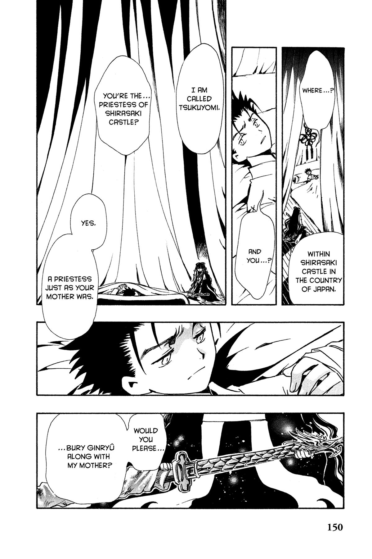 Tsubasa - RESERVoir CHRoNiCLE Chapter 98 - Page 10
