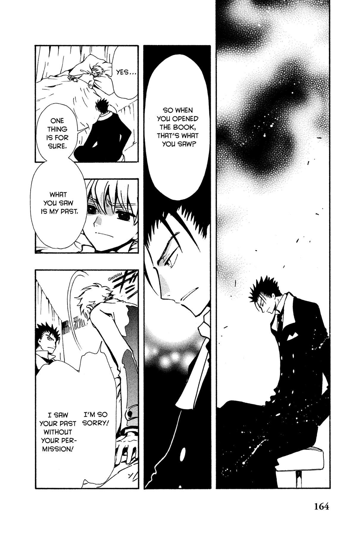 Tsubasa - RESERVoir CHRoNiCLE Chapter 99 - Page 6