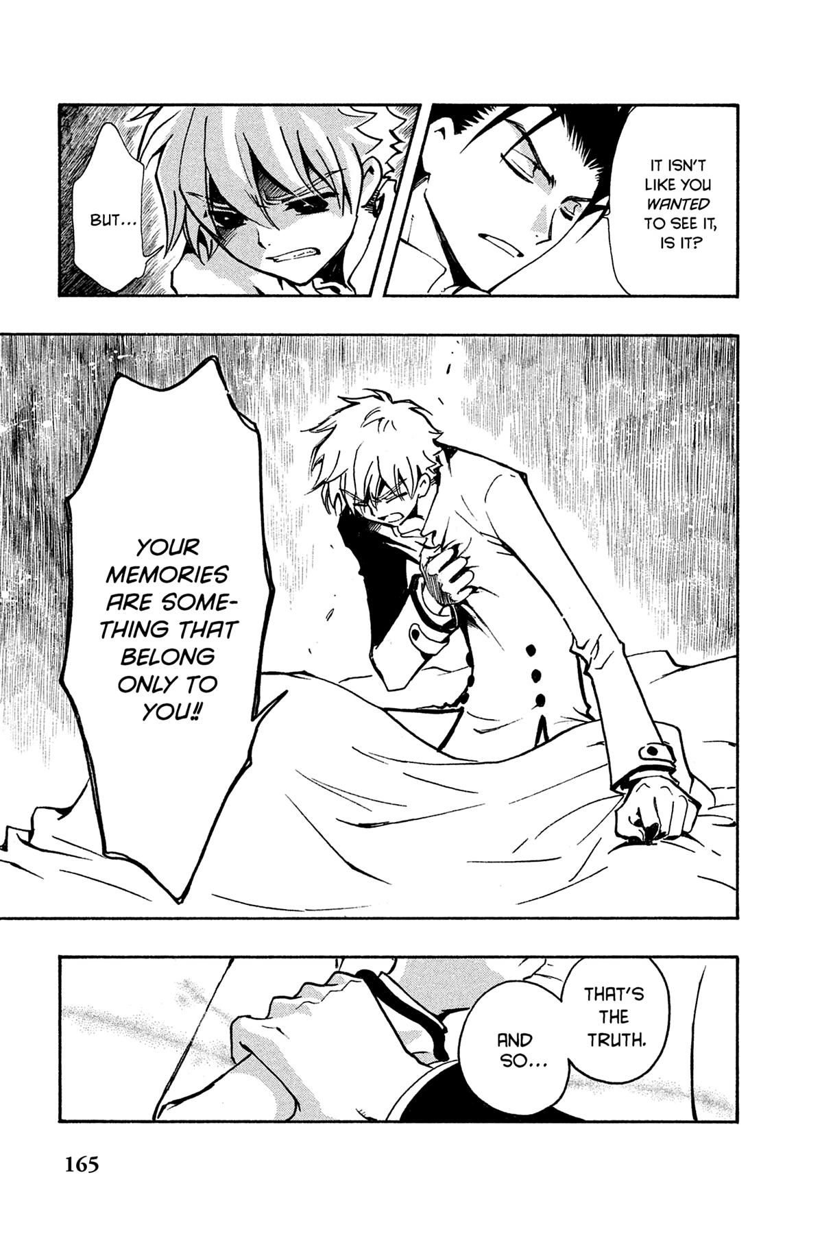 Tsubasa - RESERVoir CHRoNiCLE Chapter 99 - Page 7
