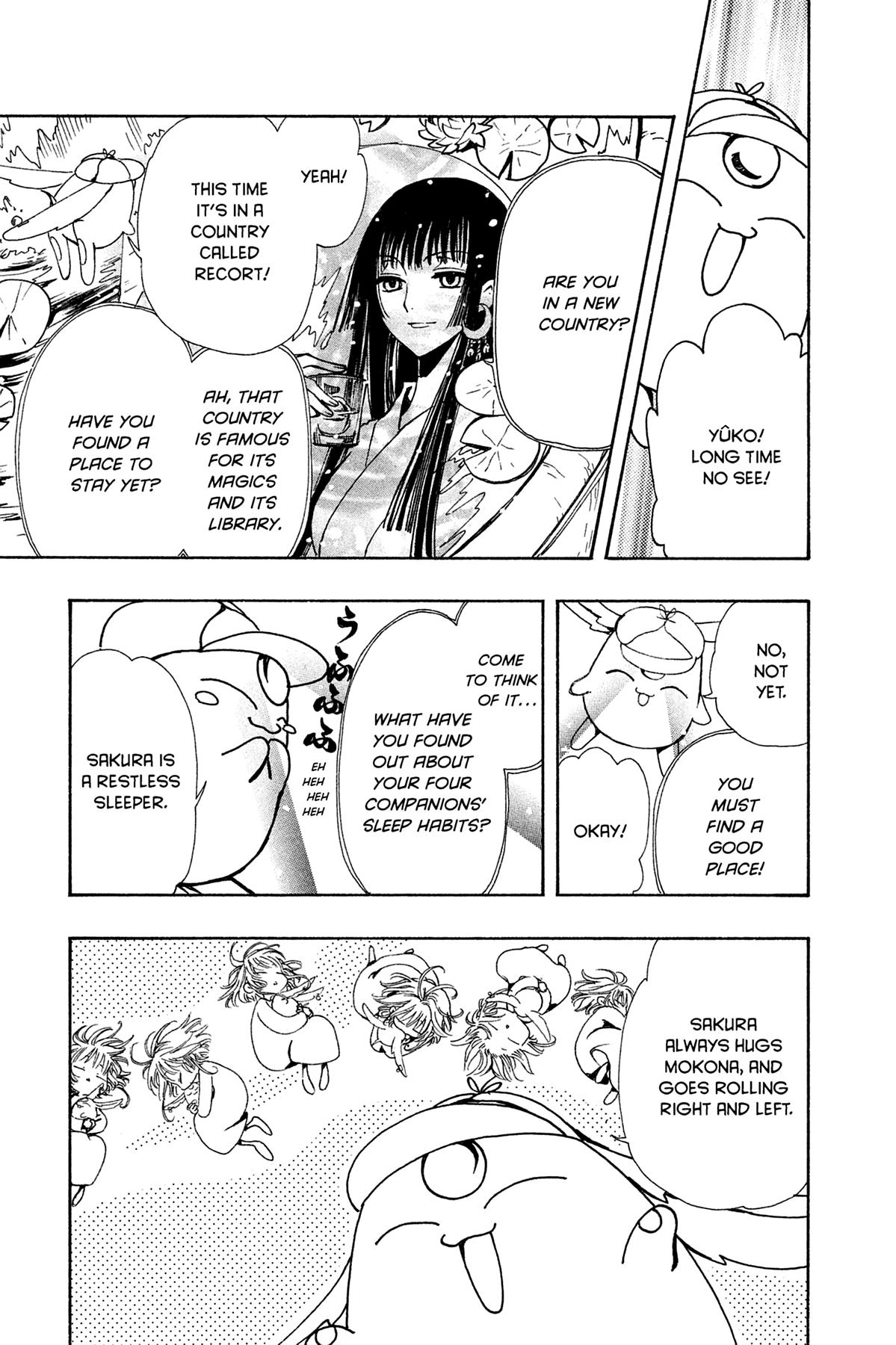 Tsubasa - RESERVoir CHRoNiCLE Chapter 100 - Page 3