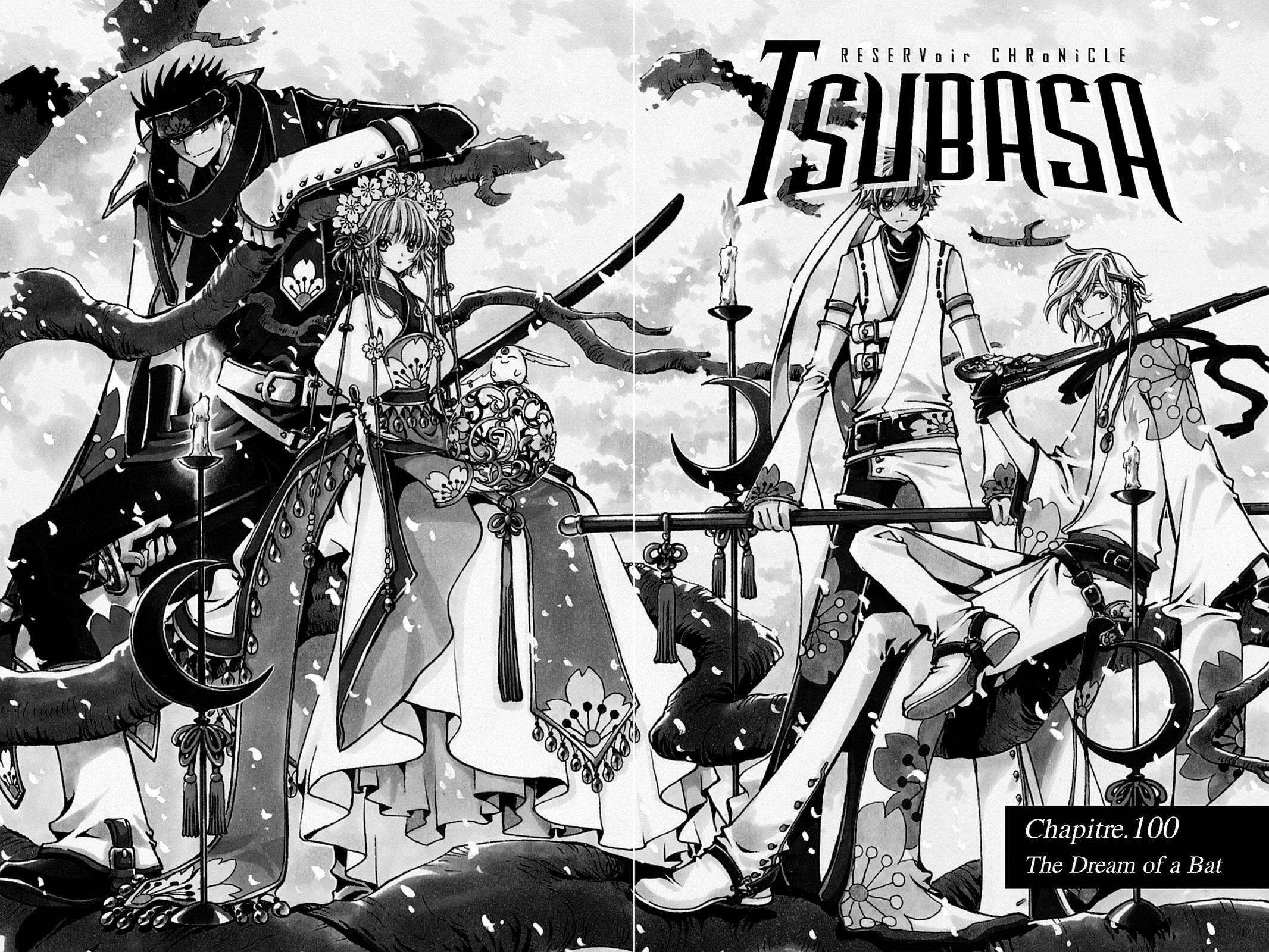 Tsubasa - RESERVoir CHRoNiCLE Chapter 100 - Page 8