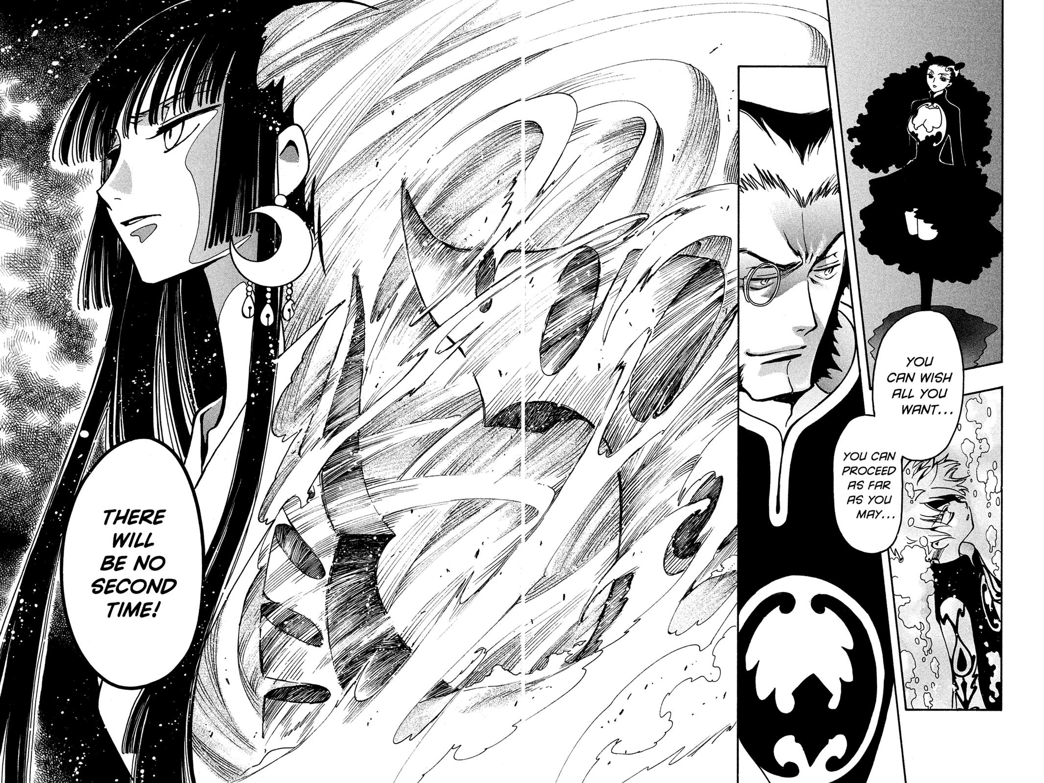 Tsubasa - RESERVoir CHRoNiCLE Chapter 100 - Page 13