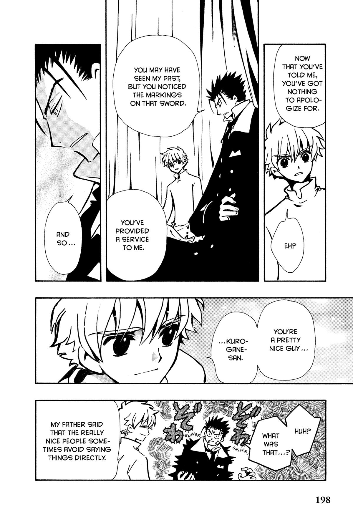 Tsubasa - RESERVoir CHRoNiCLE Chapter 100 - Page 16