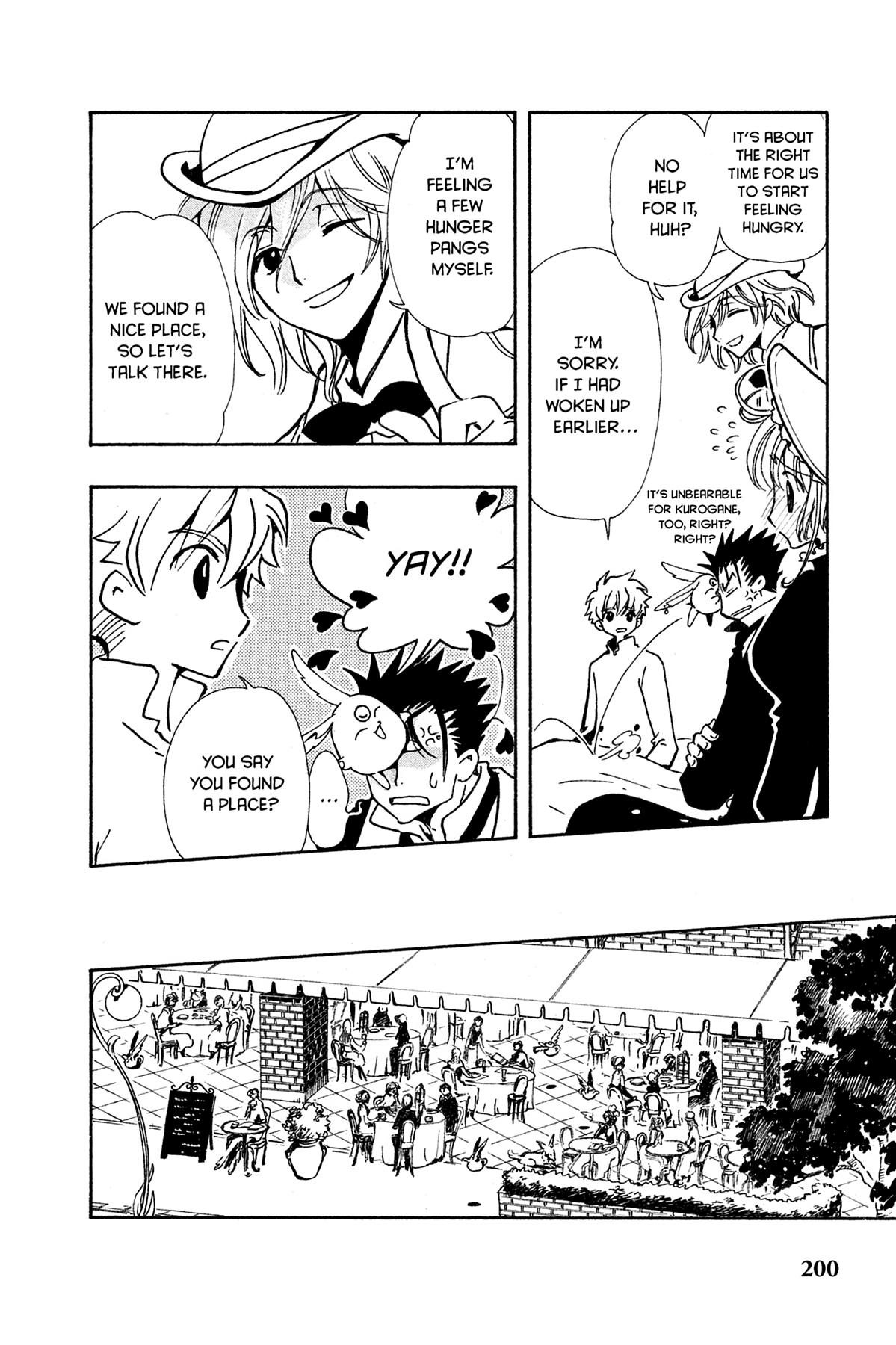Tsubasa - RESERVoir CHRoNiCLE Chapter 100 - Page 18