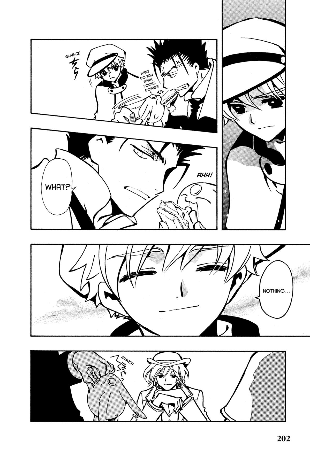 Tsubasa - RESERVoir CHRoNiCLE Chapter 100 - Page 20