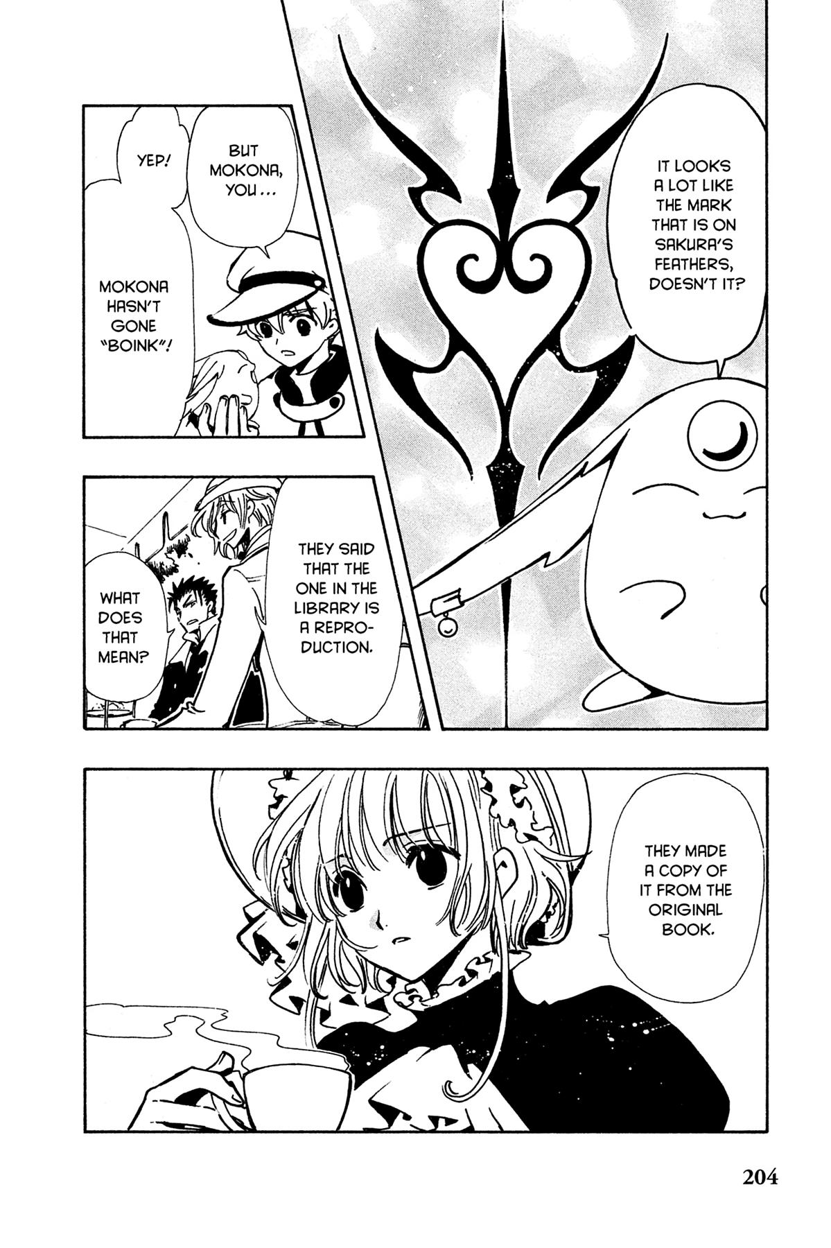 Tsubasa - RESERVoir CHRoNiCLE Chapter 100 - Page 22