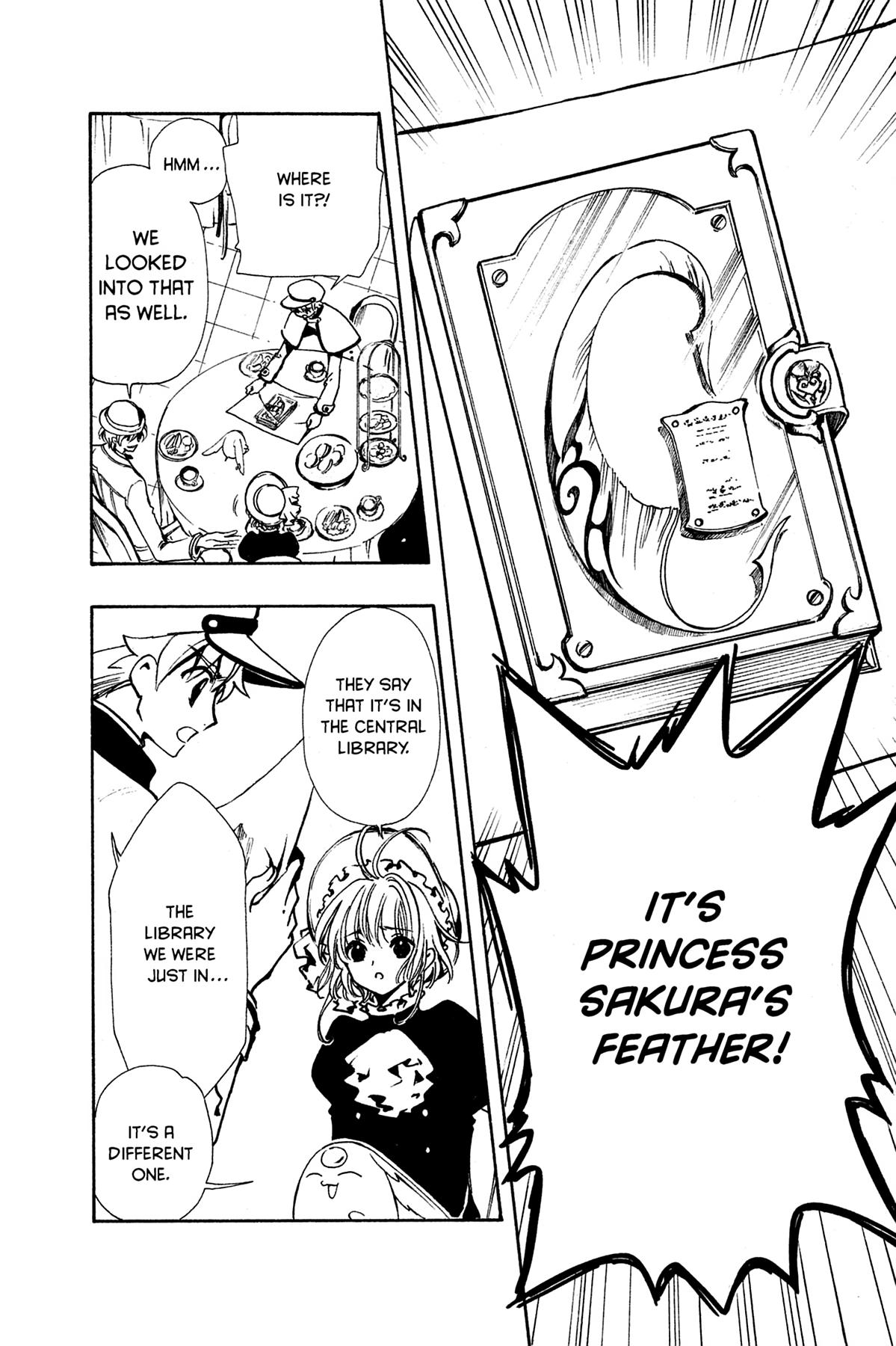 Tsubasa - RESERVoir CHRoNiCLE Chapter 100 - Page 24
