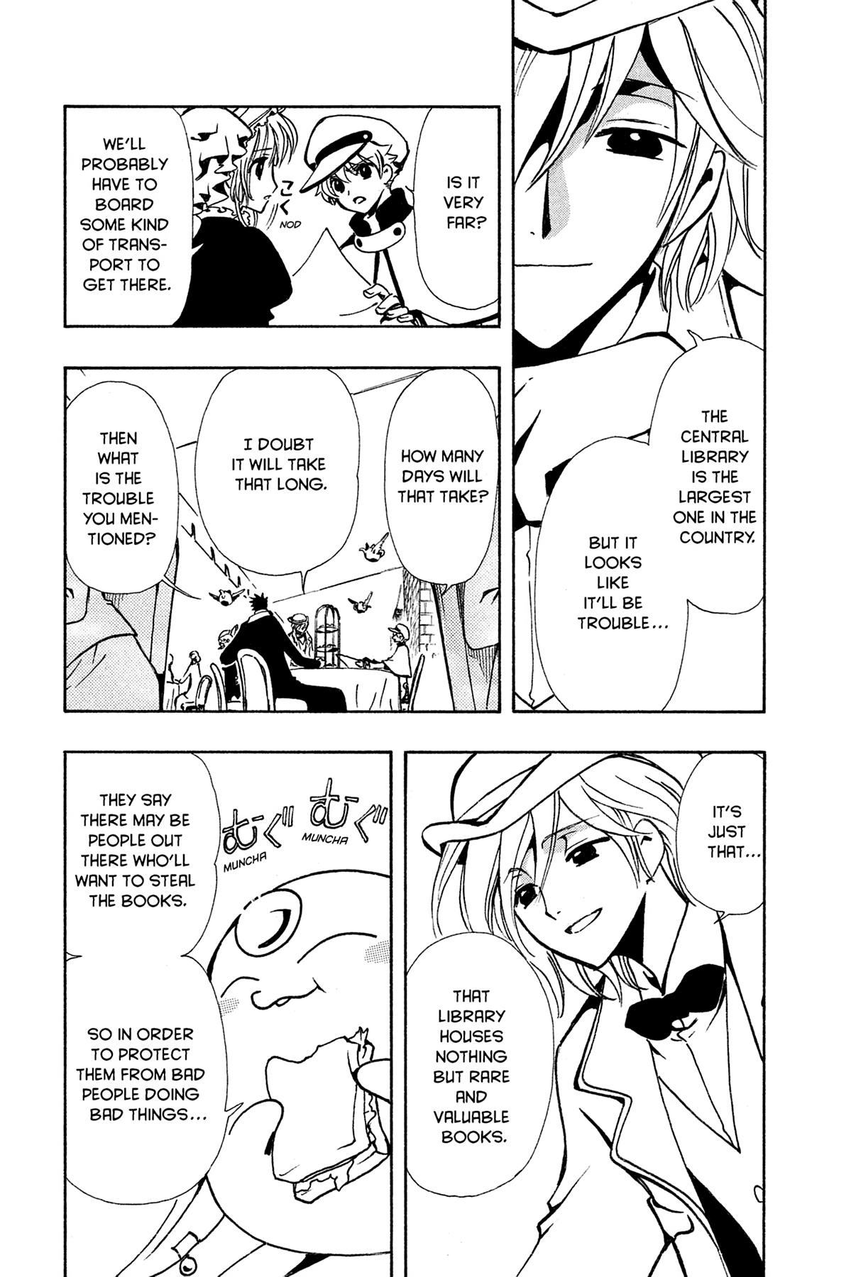 Tsubasa - RESERVoir CHRoNiCLE Chapter 100 - Page 25