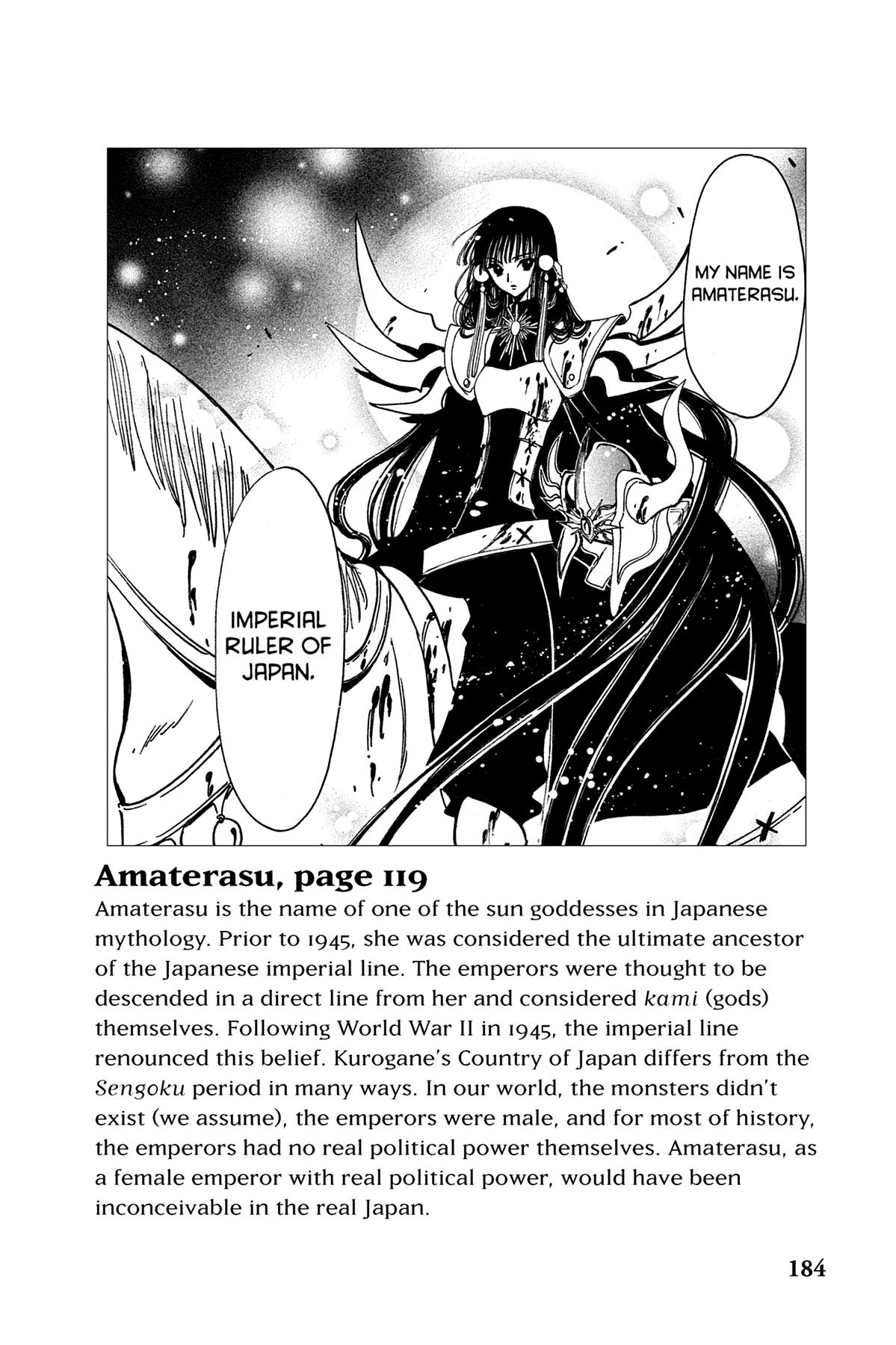 Tsubasa - RESERVoir CHRoNiCLE Chapter 101 - Page 5