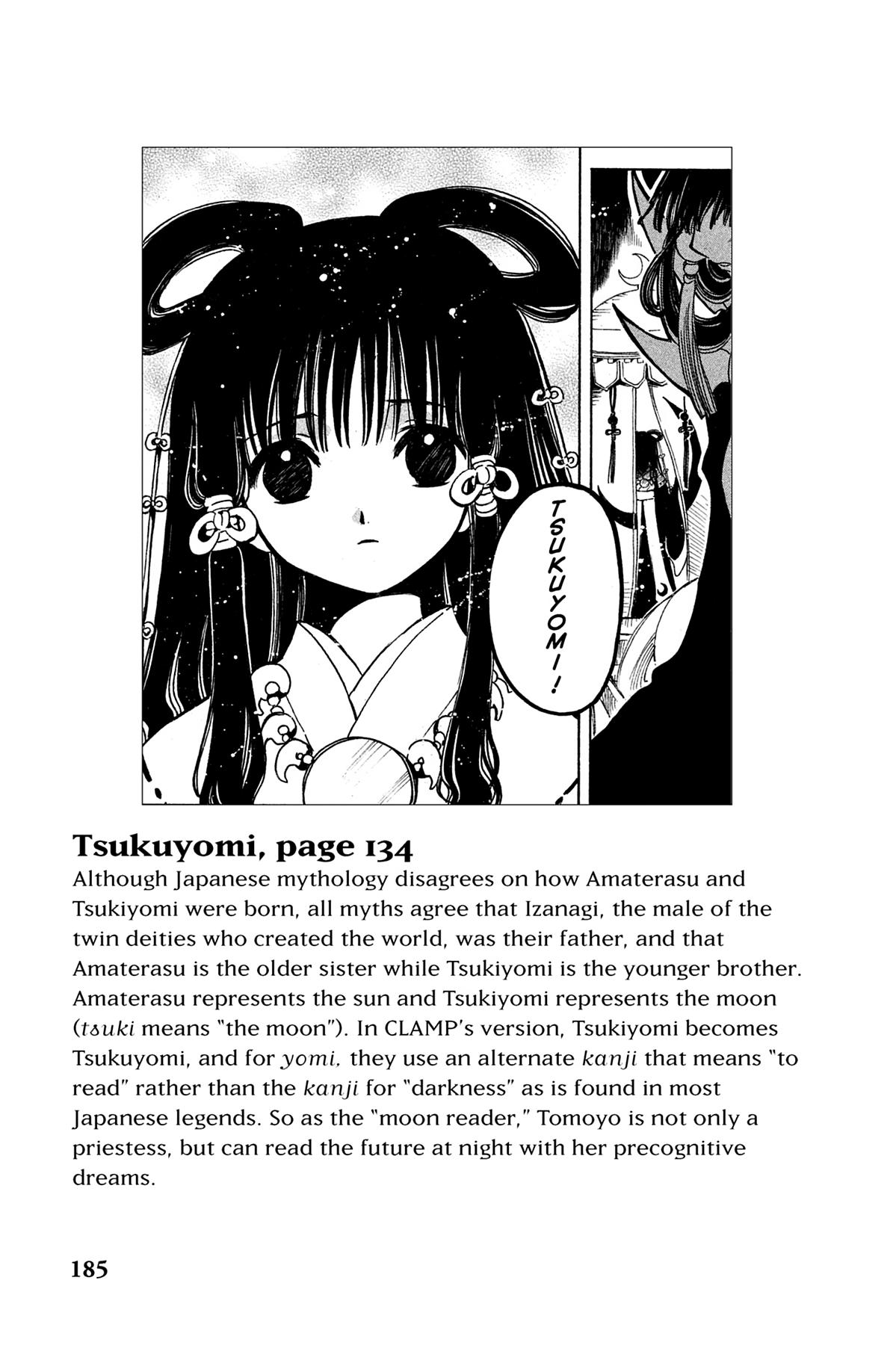 Tsubasa - RESERVoir CHRoNiCLE Chapter 101 - Page 6