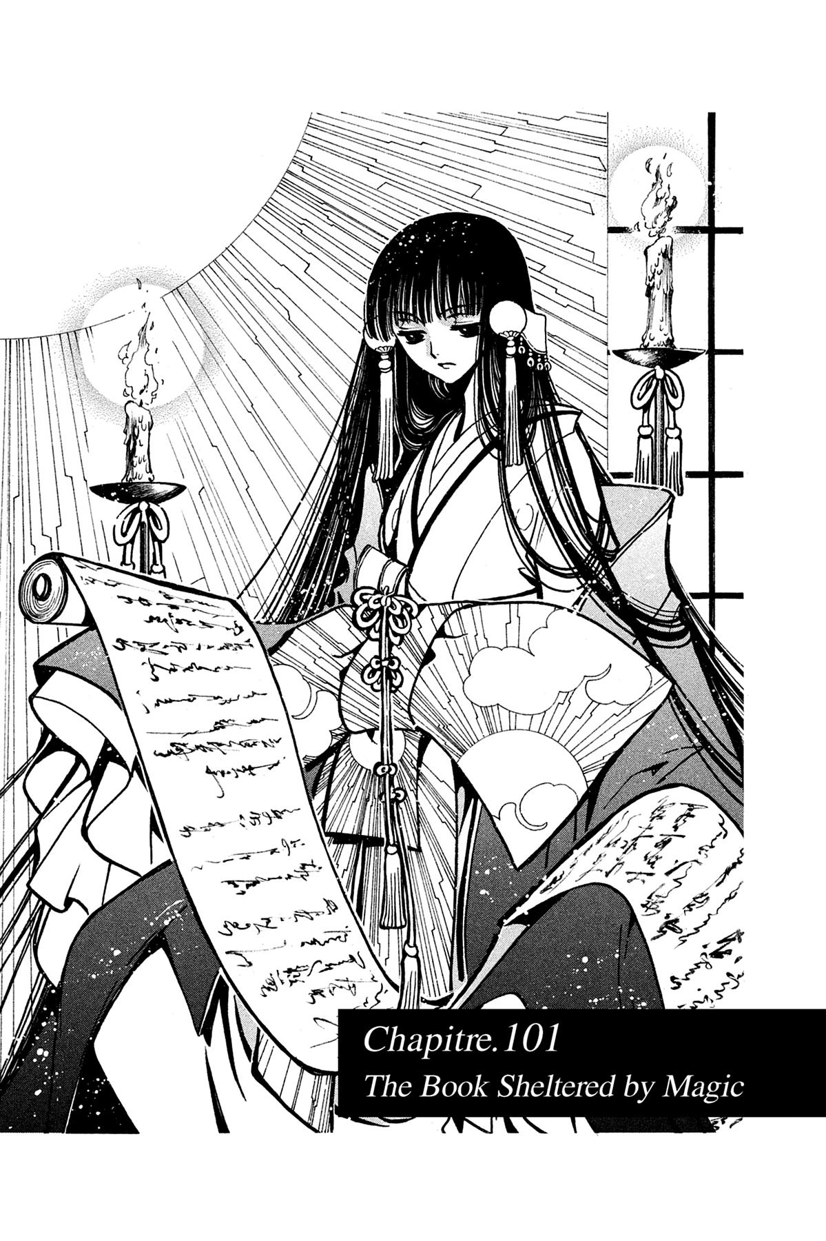 Tsubasa - RESERVoir CHRoNiCLE Chapter 101 - Page 7