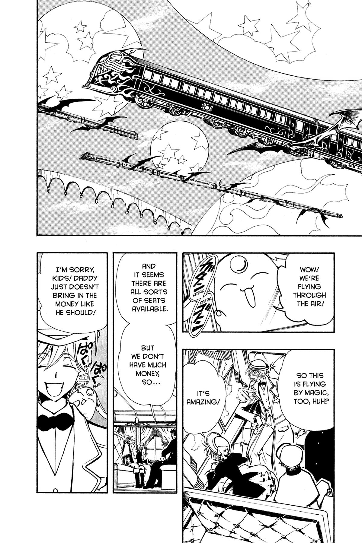Tsubasa - RESERVoir CHRoNiCLE Chapter 101 - Page 8
