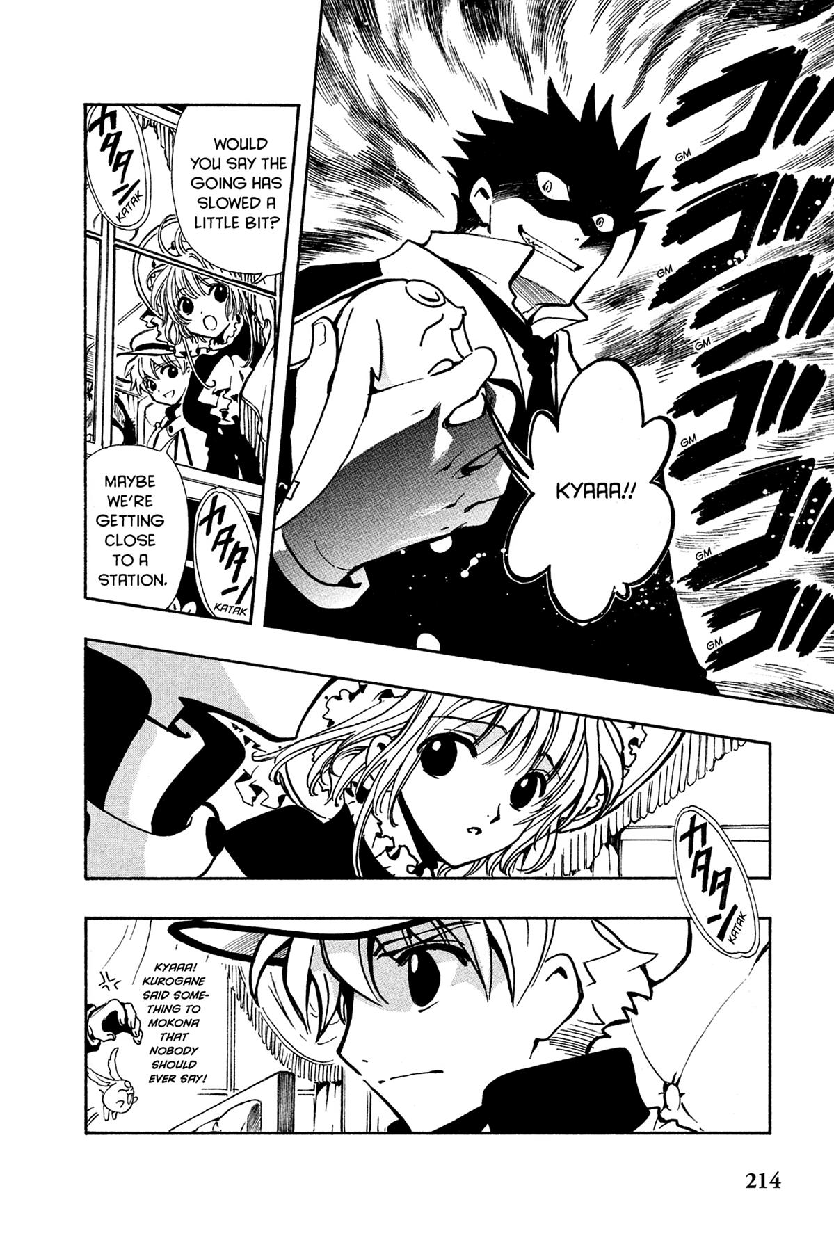 Tsubasa - RESERVoir CHRoNiCLE Chapter 101 - Page 10