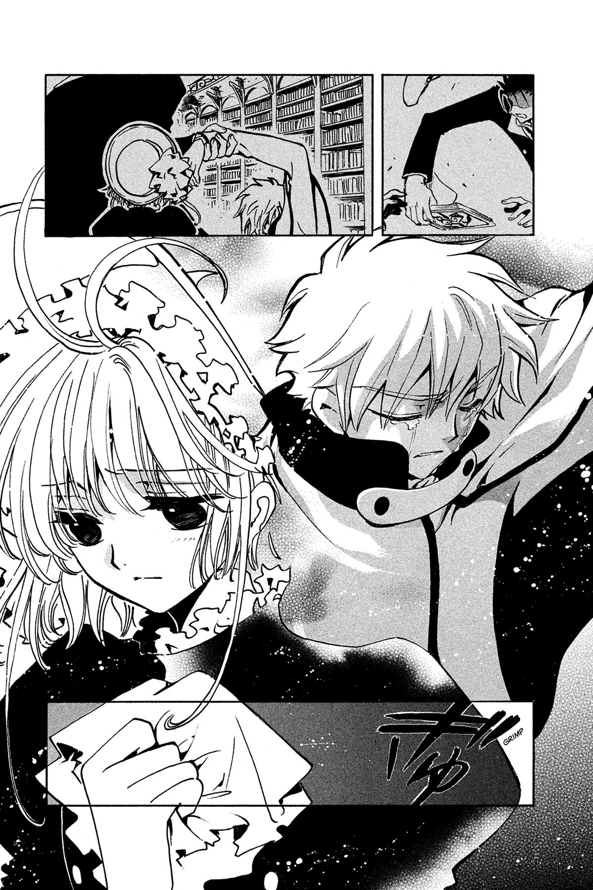 Tsubasa - RESERVoir CHRoNiCLE Chapter 101 - Page 11