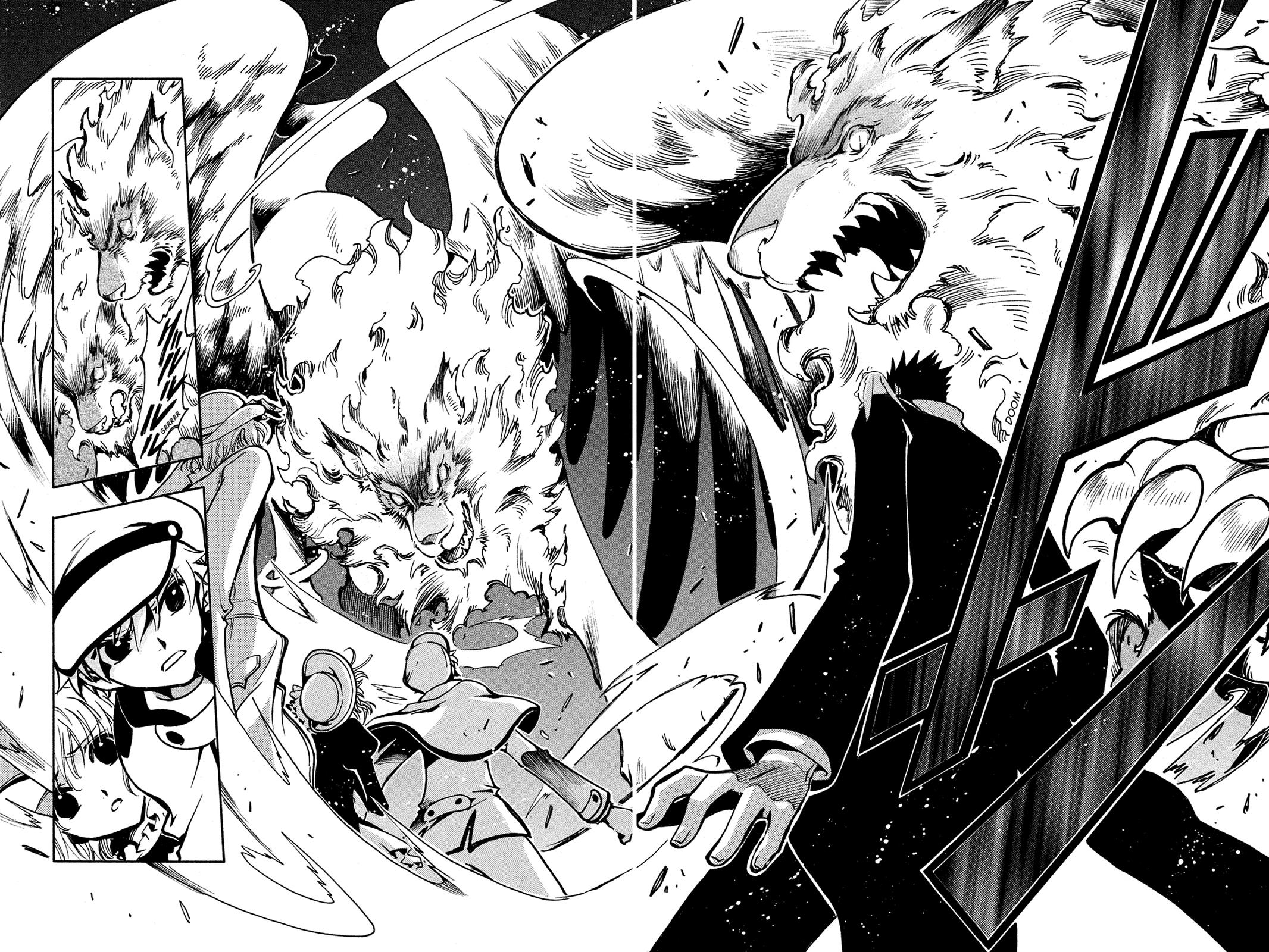 Tsubasa - RESERVoir CHRoNiCLE Chapter 101 - Page 17
