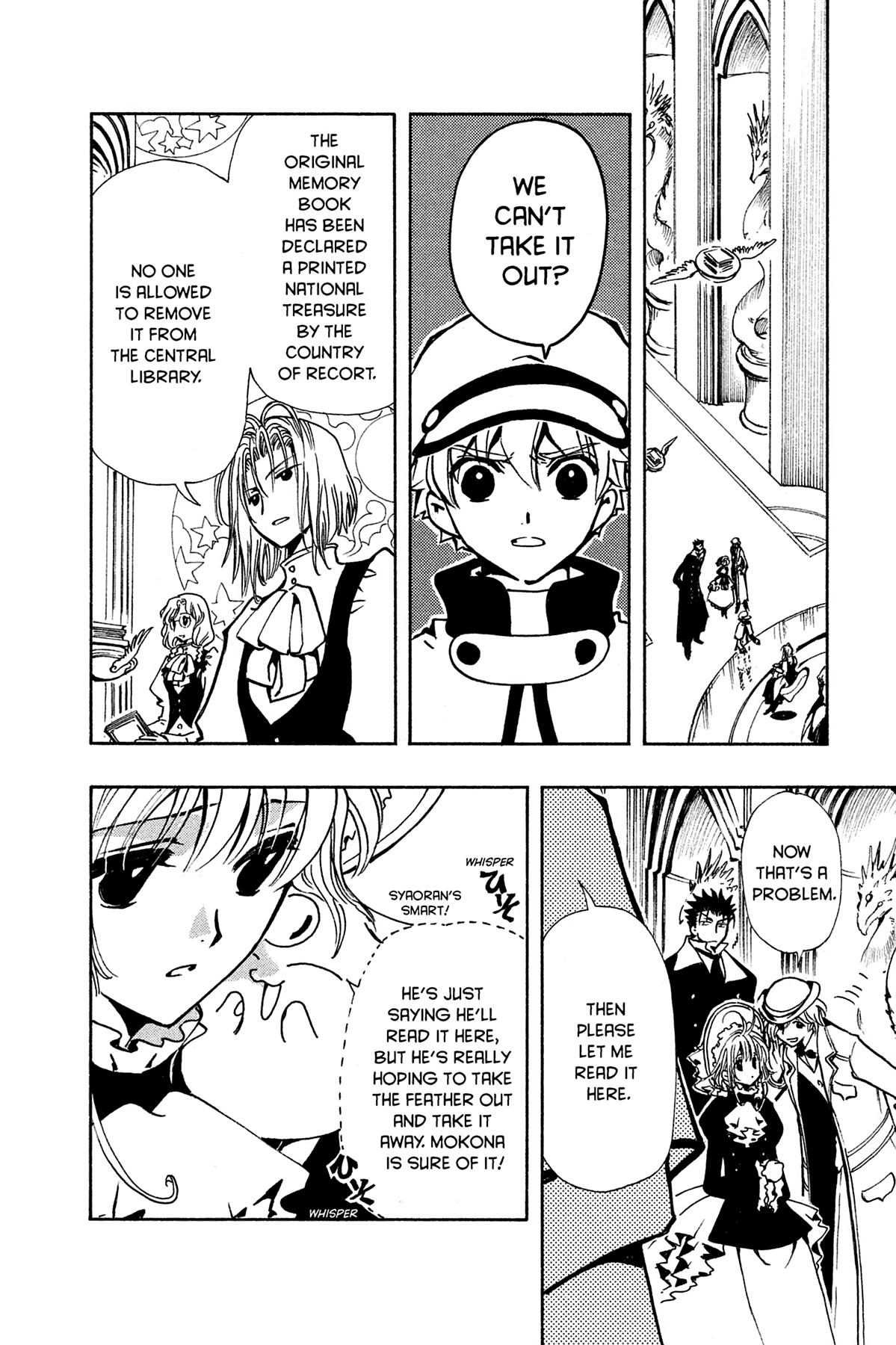 Tsubasa - RESERVoir CHRoNiCLE Chapter 101 - Page 20