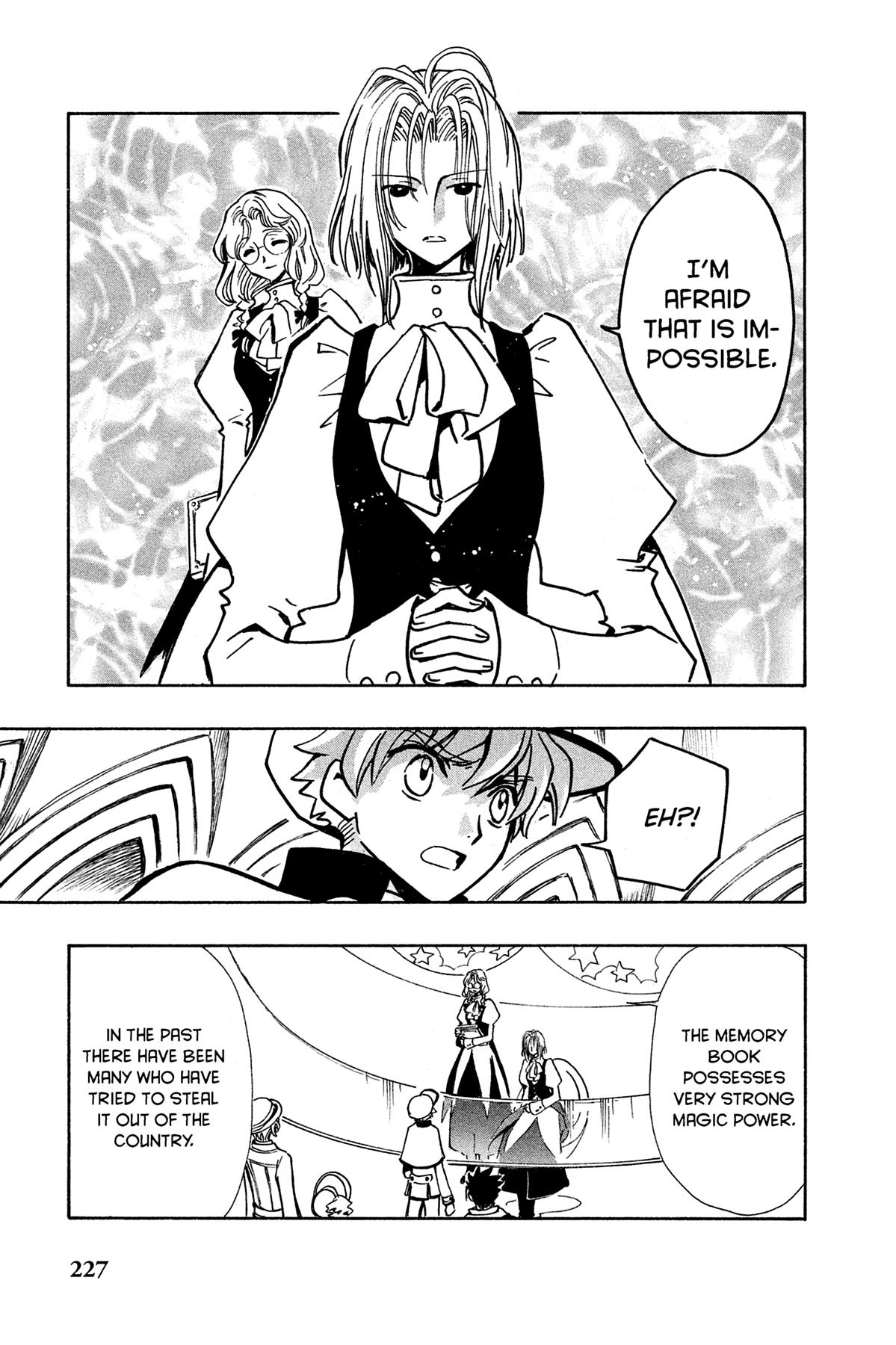 Tsubasa - RESERVoir CHRoNiCLE Chapter 101 - Page 21