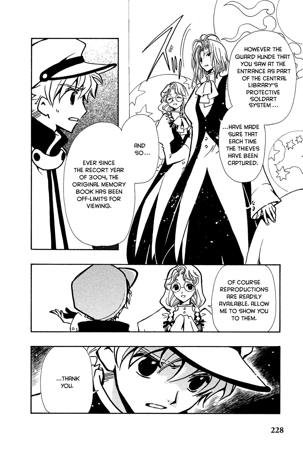 Tsubasa - RESERVoir CHRoNiCLE Chapter 101 - Page 22