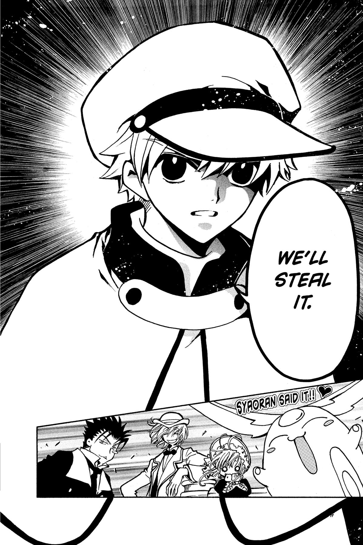 Tsubasa - RESERVoir CHRoNiCLE Chapter 101 - Page 24