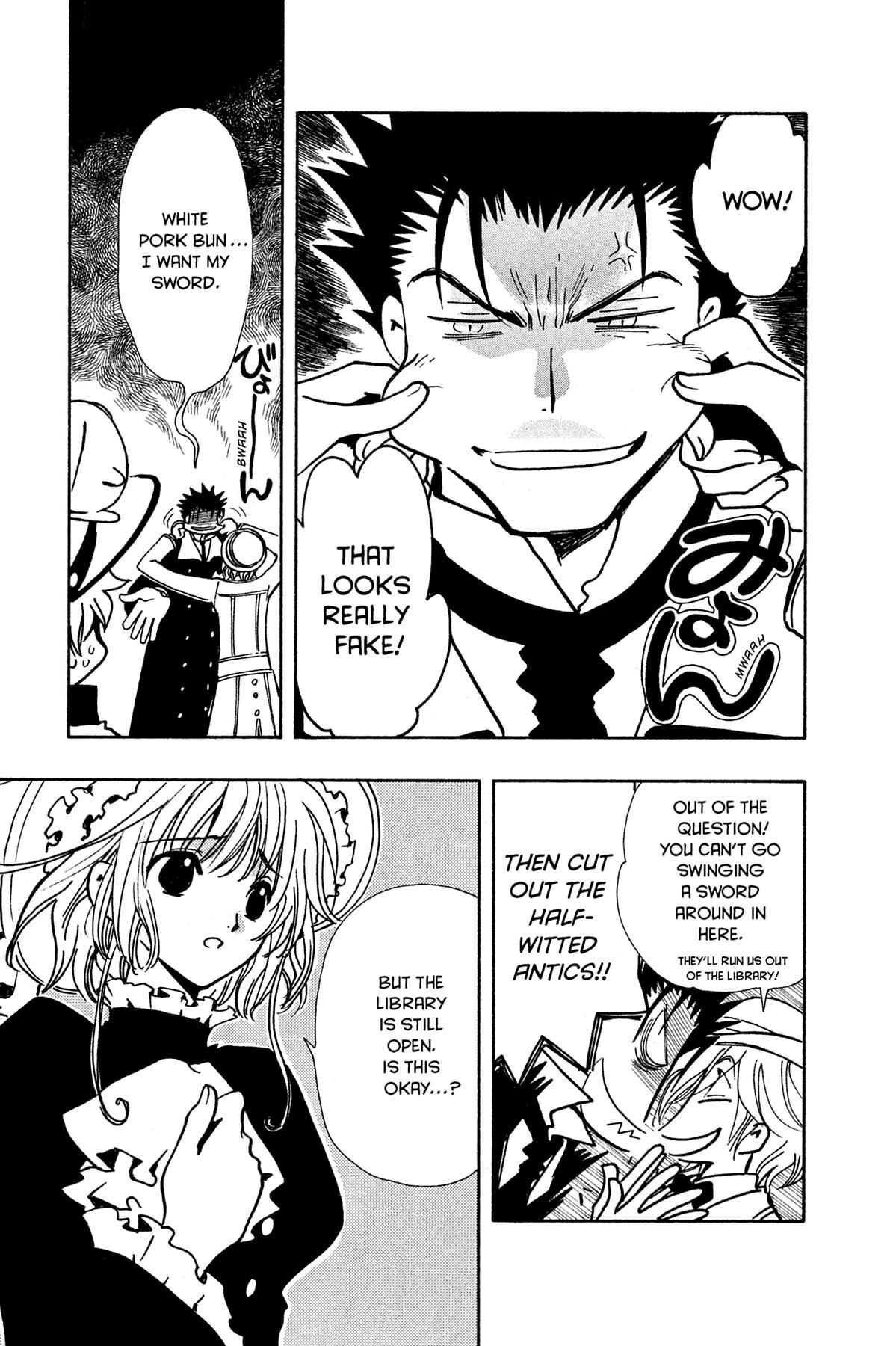 Tsubasa - RESERVoir CHRoNiCLE Chapter 102 - Page 3