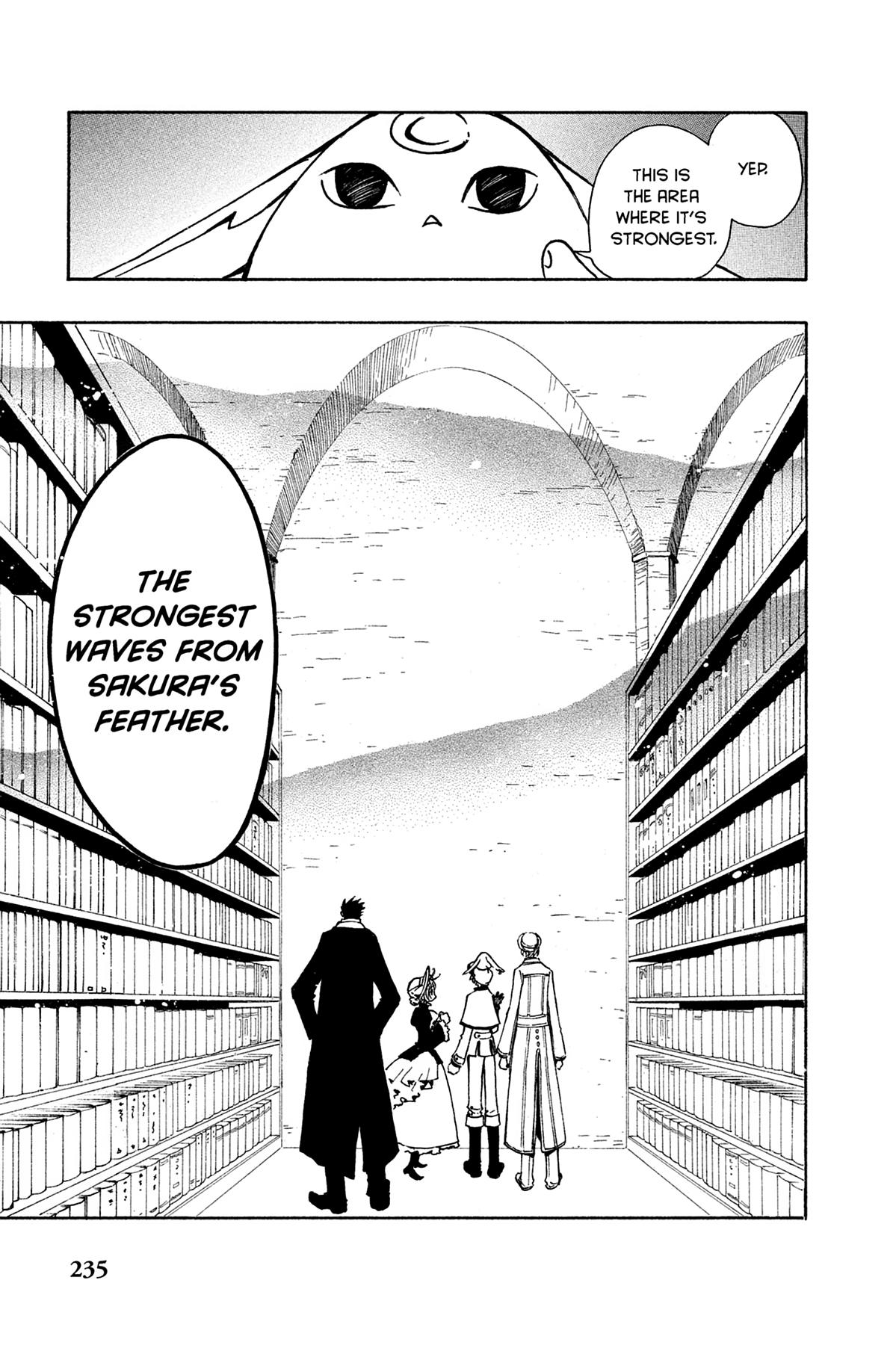Tsubasa - RESERVoir CHRoNiCLE Chapter 102 - Page 5