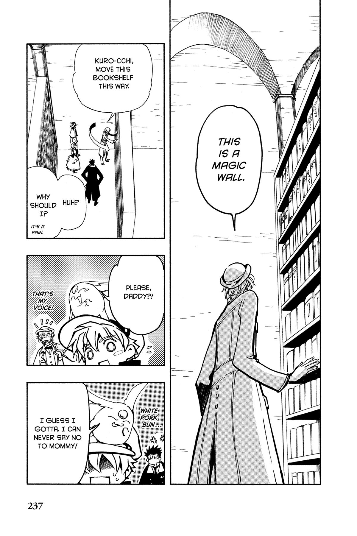 Tsubasa - RESERVoir CHRoNiCLE Chapter 102 - Page 7