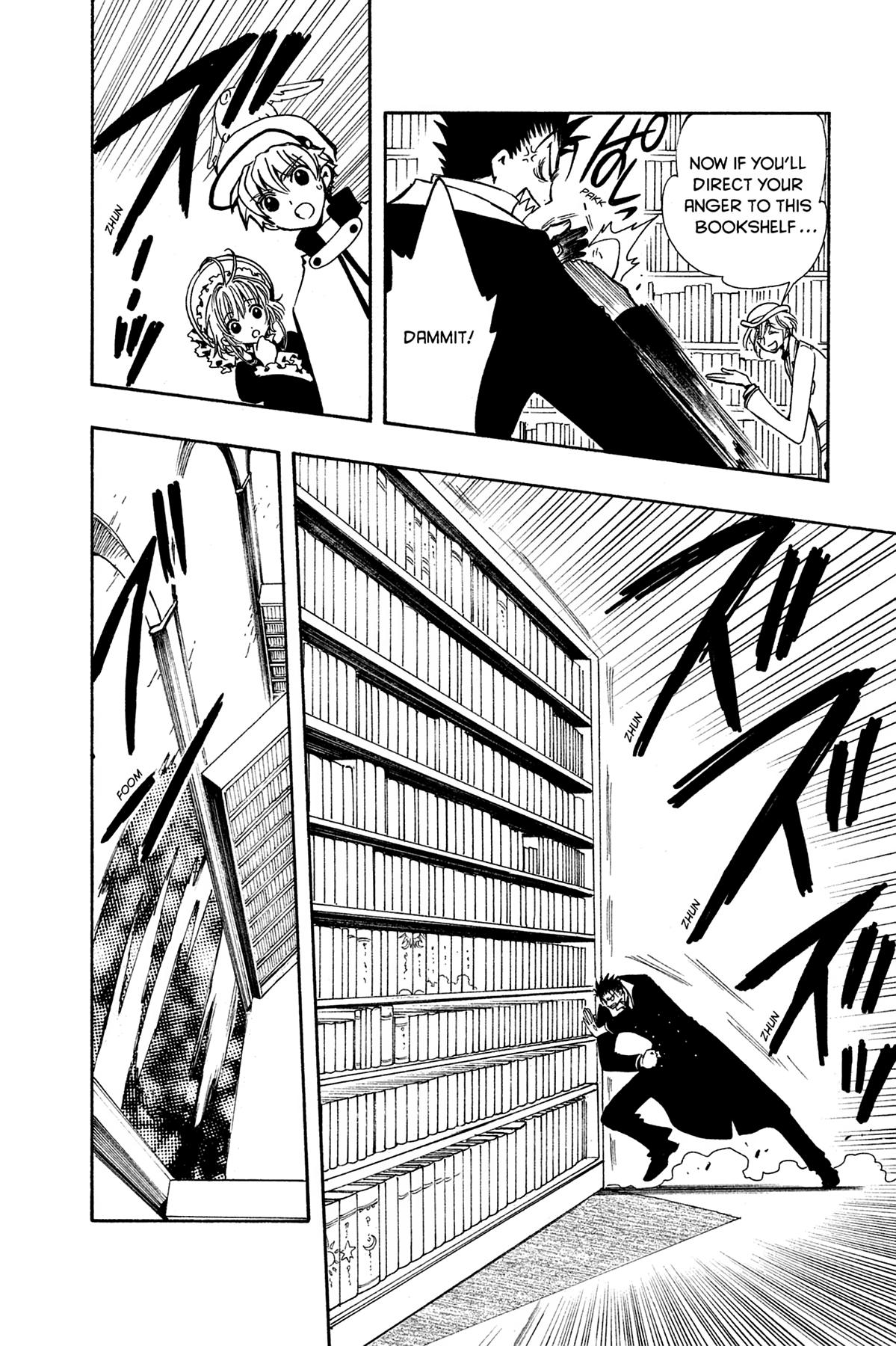 Tsubasa - RESERVoir CHRoNiCLE Chapter 102 - Page 8