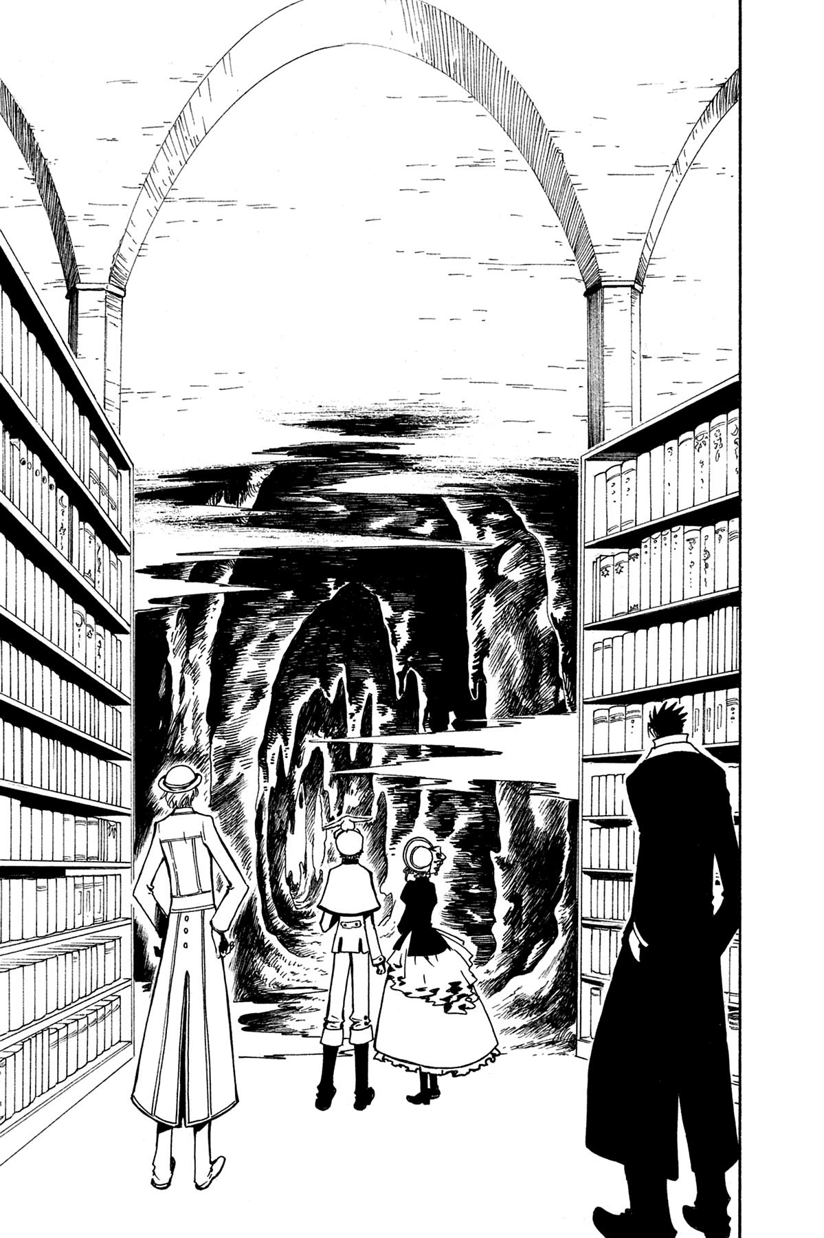 Tsubasa - RESERVoir CHRoNiCLE Chapter 102 - Page 9