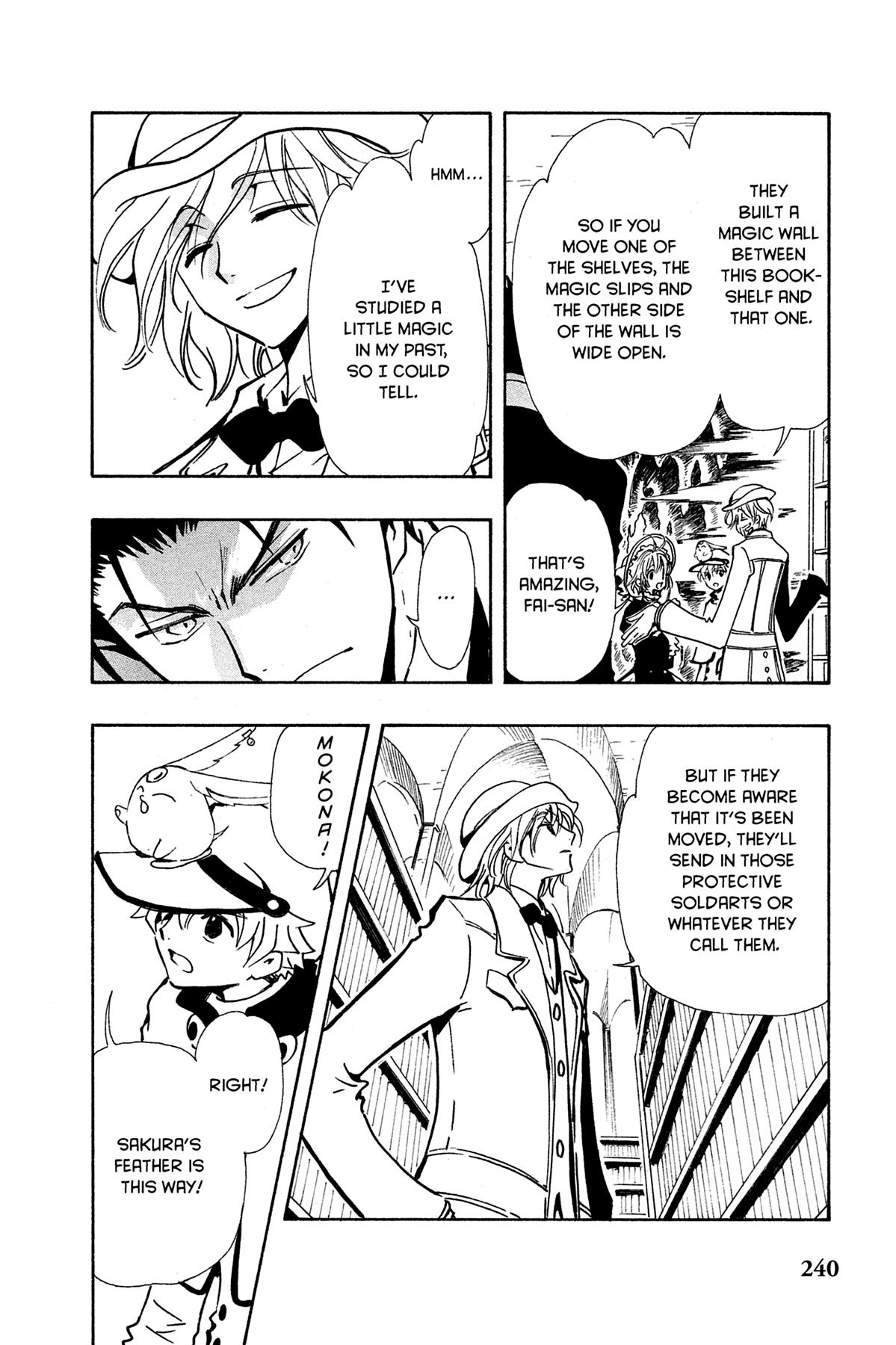 Tsubasa - RESERVoir CHRoNiCLE Chapter 102 - Page 10