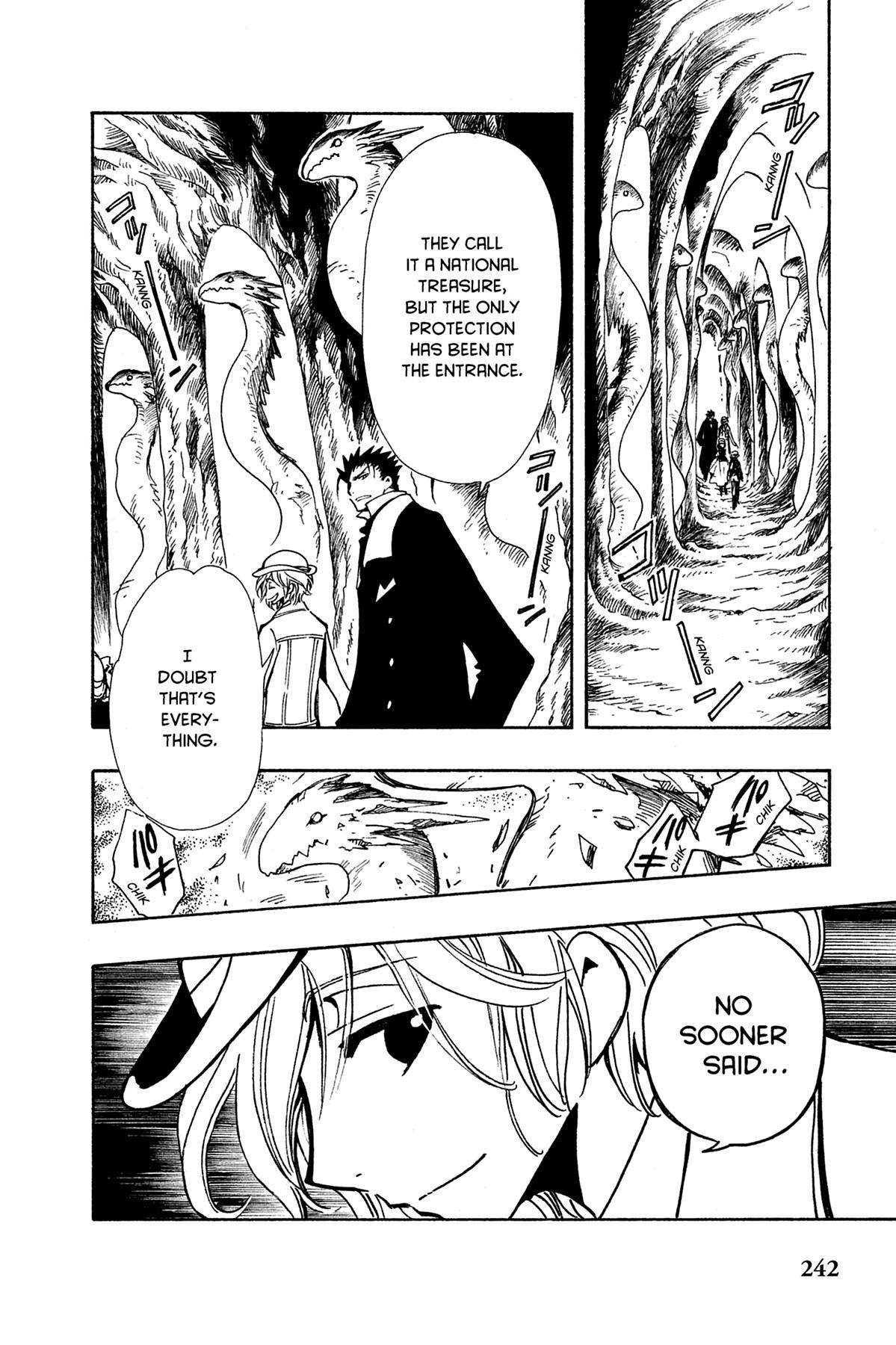 Tsubasa - RESERVoir CHRoNiCLE Chapter 102 - Page 12